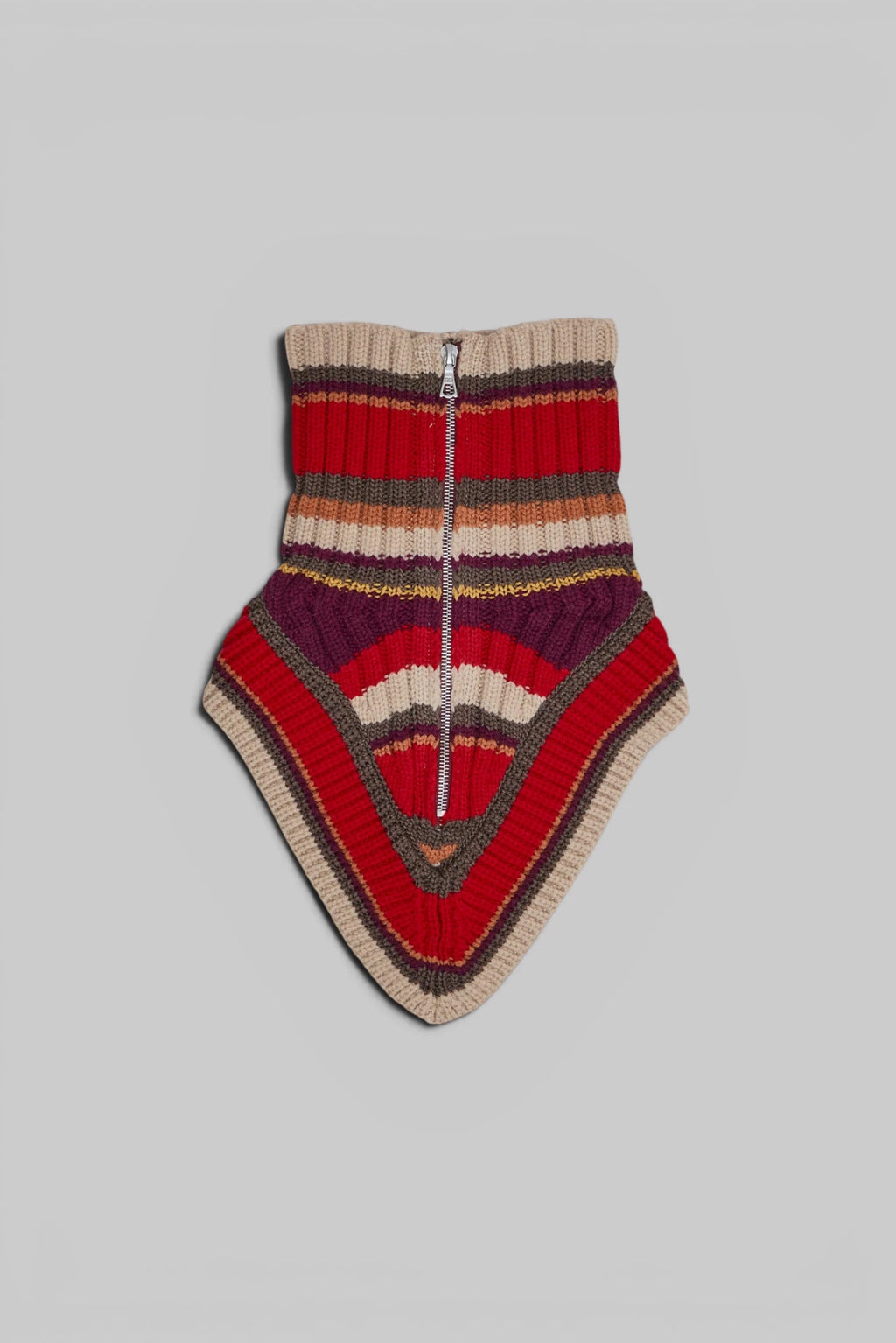 Dries Van Noten - Morriso Stripe Collar - LABELS