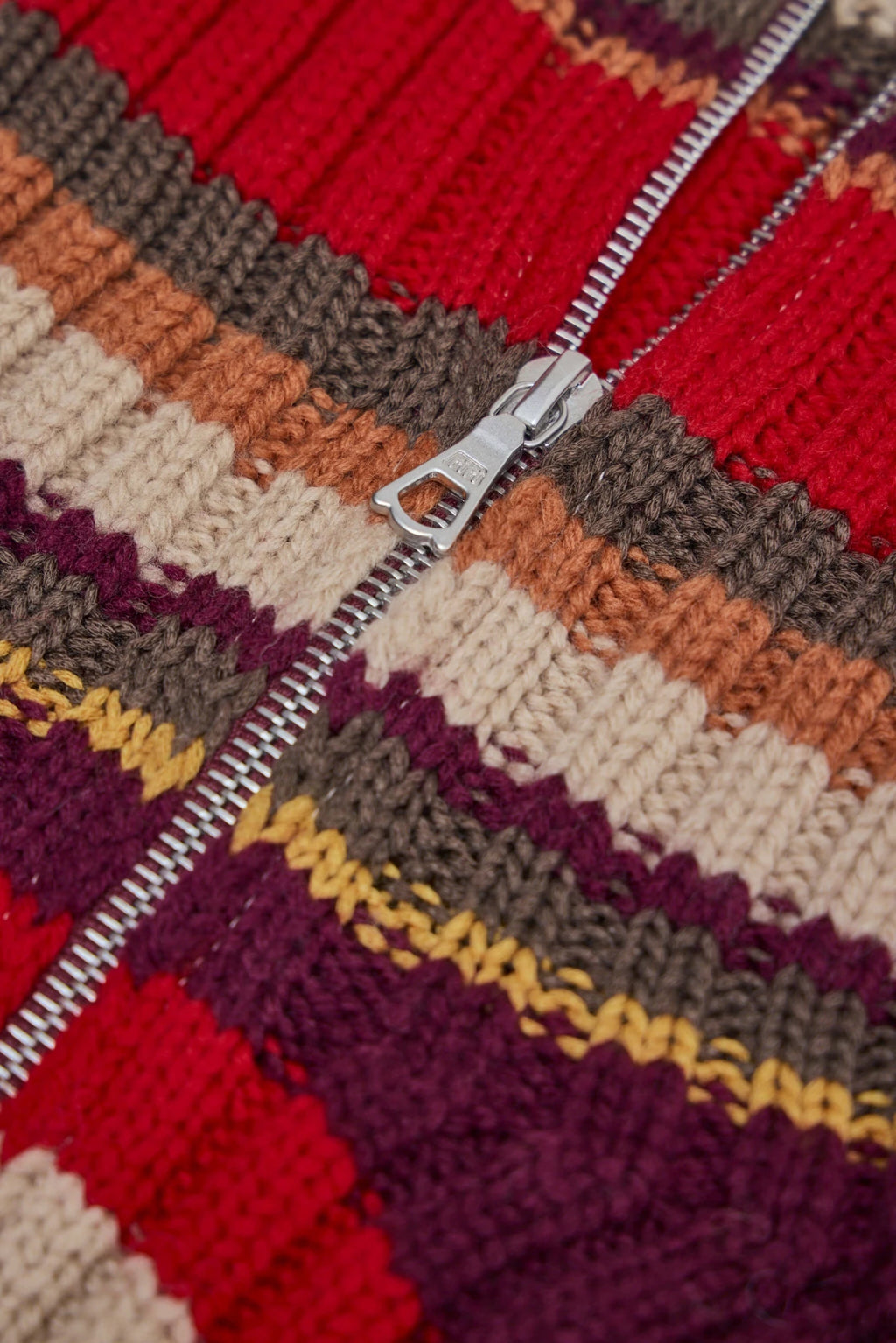 Dries Van Noten - Morriso Stripe Collar - LABELS