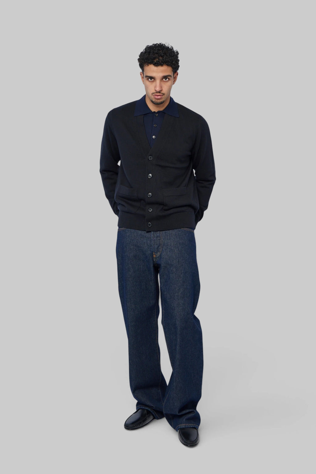 Dries Van Noten - Murdoch Cardigan - LABELS