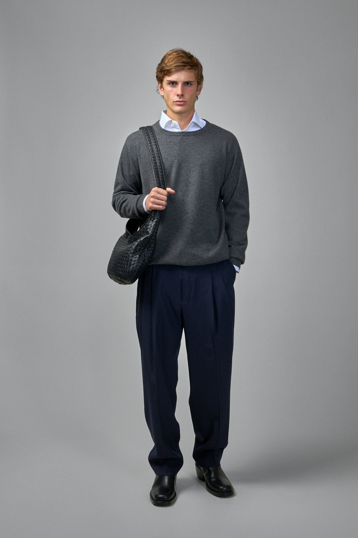 Dries Van Noten - Murol Sweater - LABELS