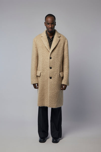 Rustic M.w. Coat