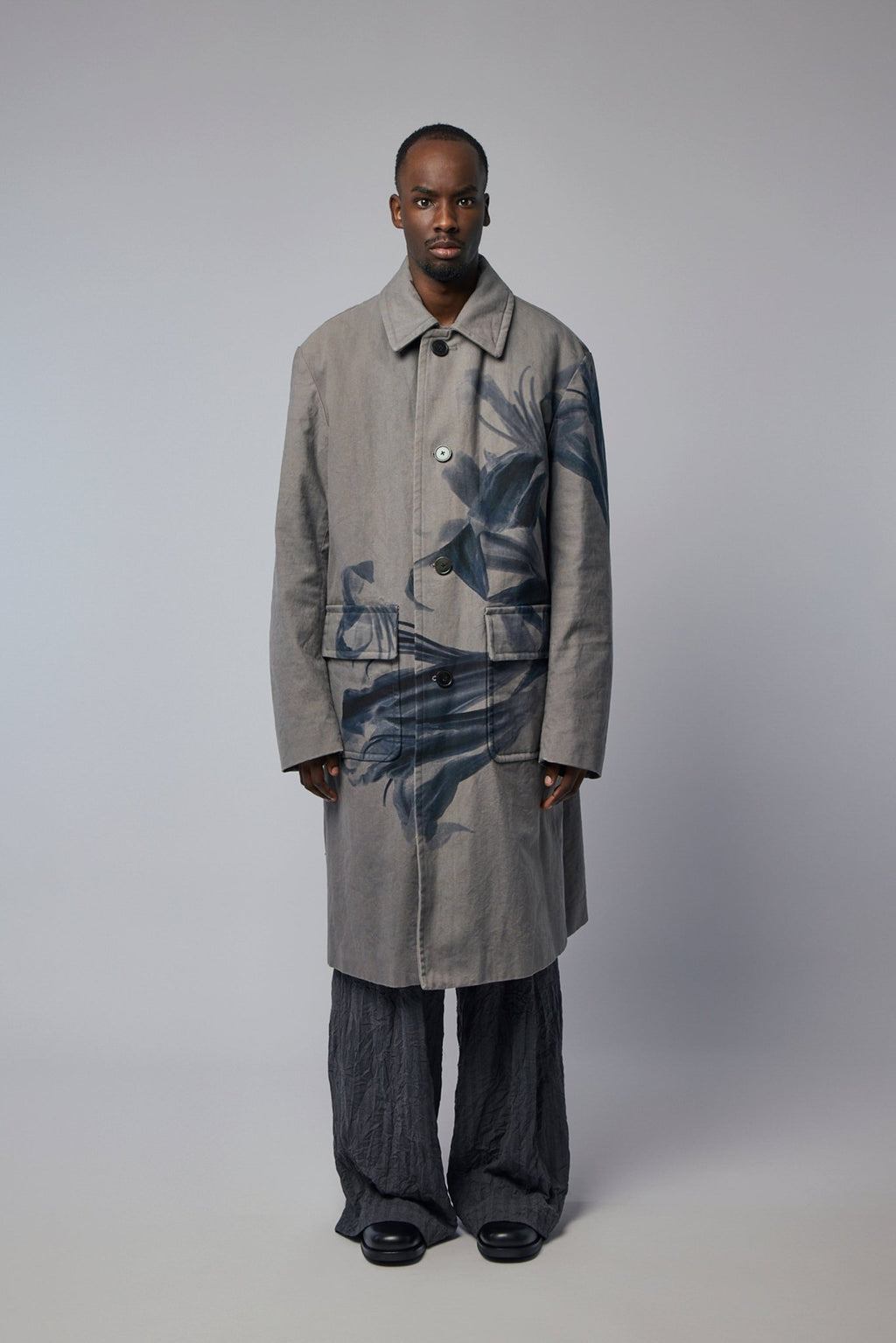 Dries Van Noten - M.W. Coat - LABELS