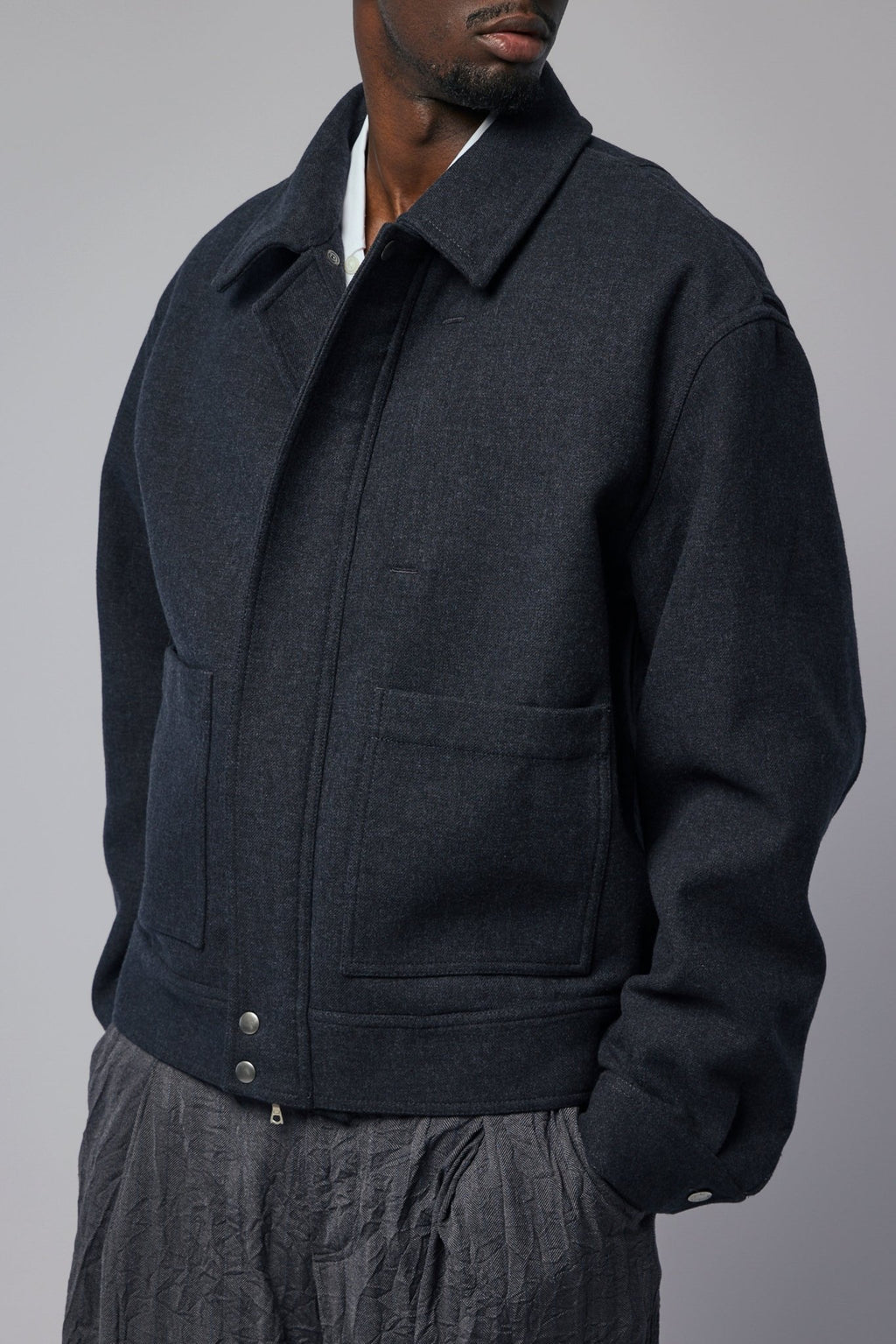 Dries Van Noten - M.W. Jacket - LABELS