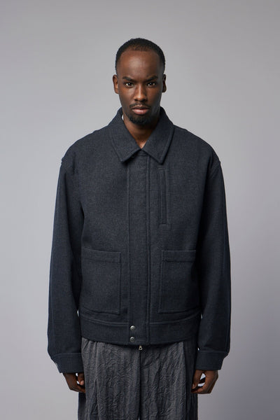 M.W. Jacket