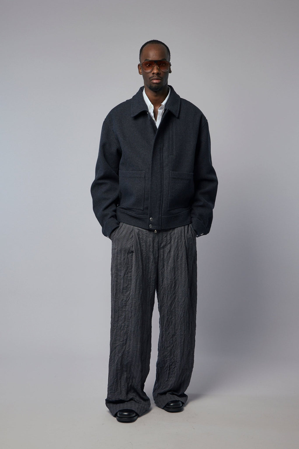 Dries Van Noten - M.W. Jacket - LABELS