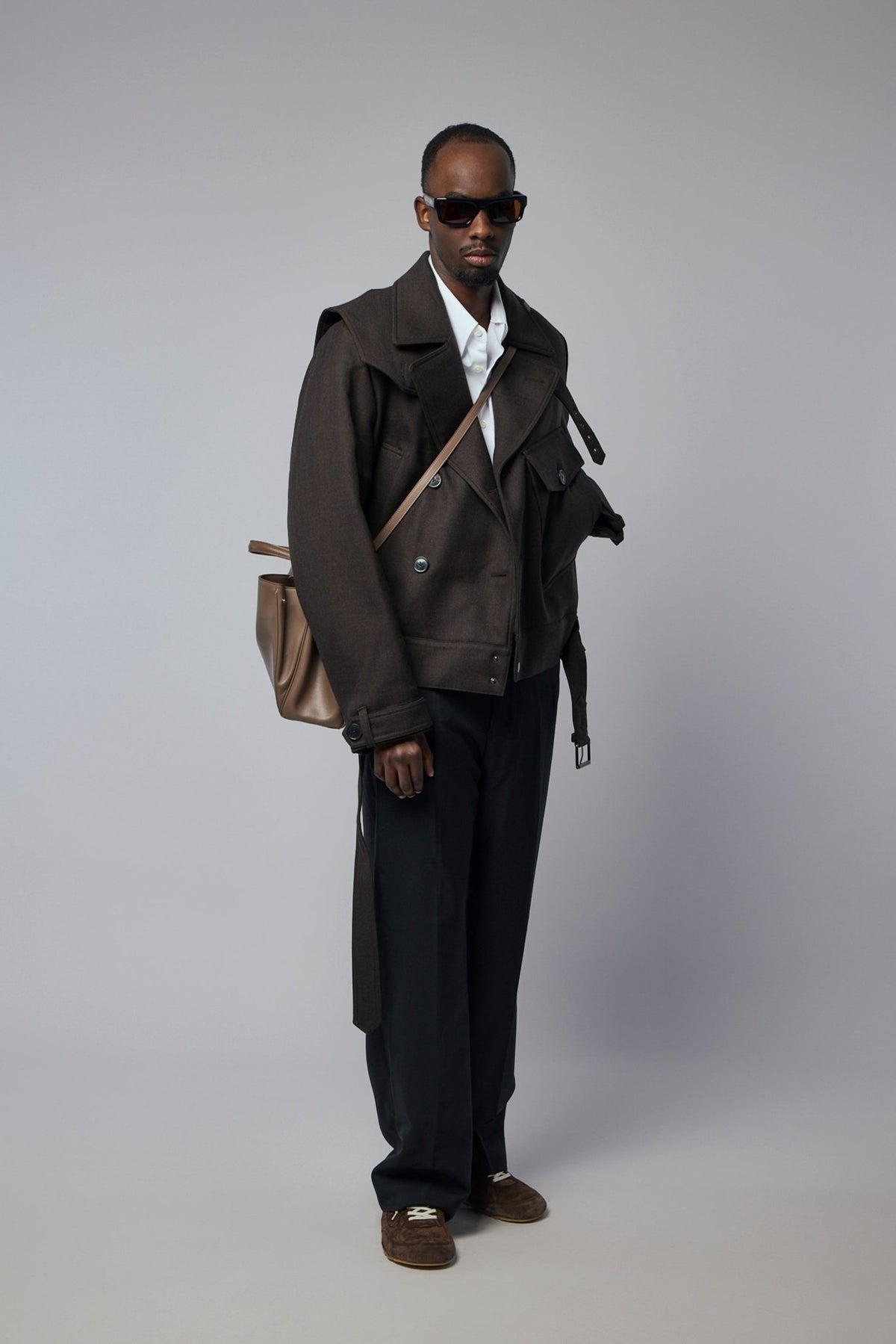 Dries Van Noten - M.W. Jacket - LABELS