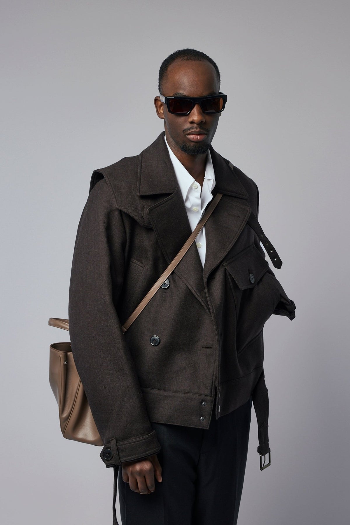 Dries Van Noten - M.W. Jacket - LABELS