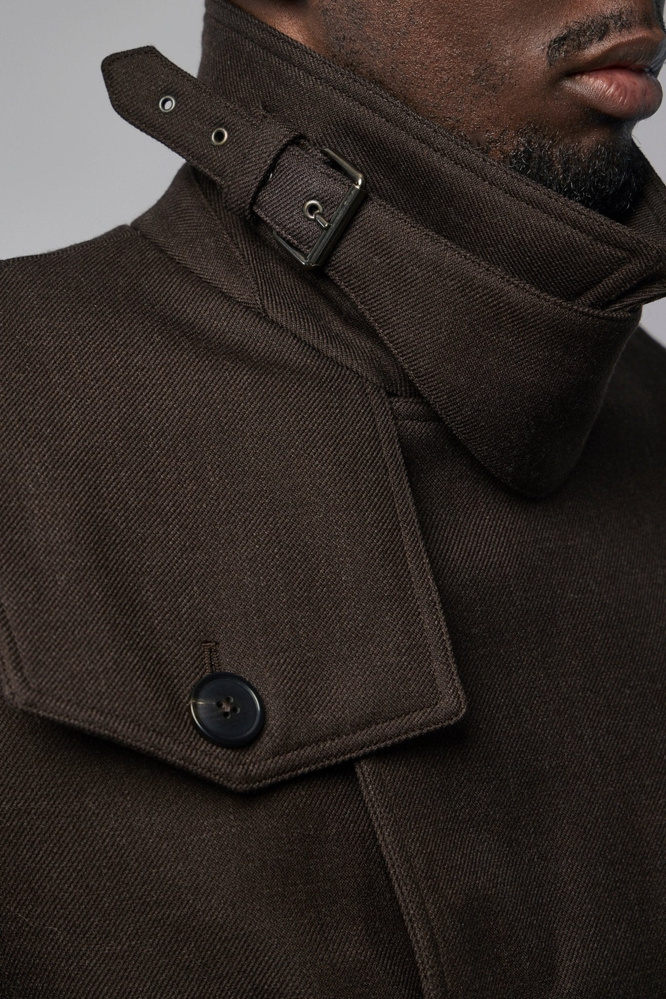 Dries Van Noten - M.W. Jacket - LABELS