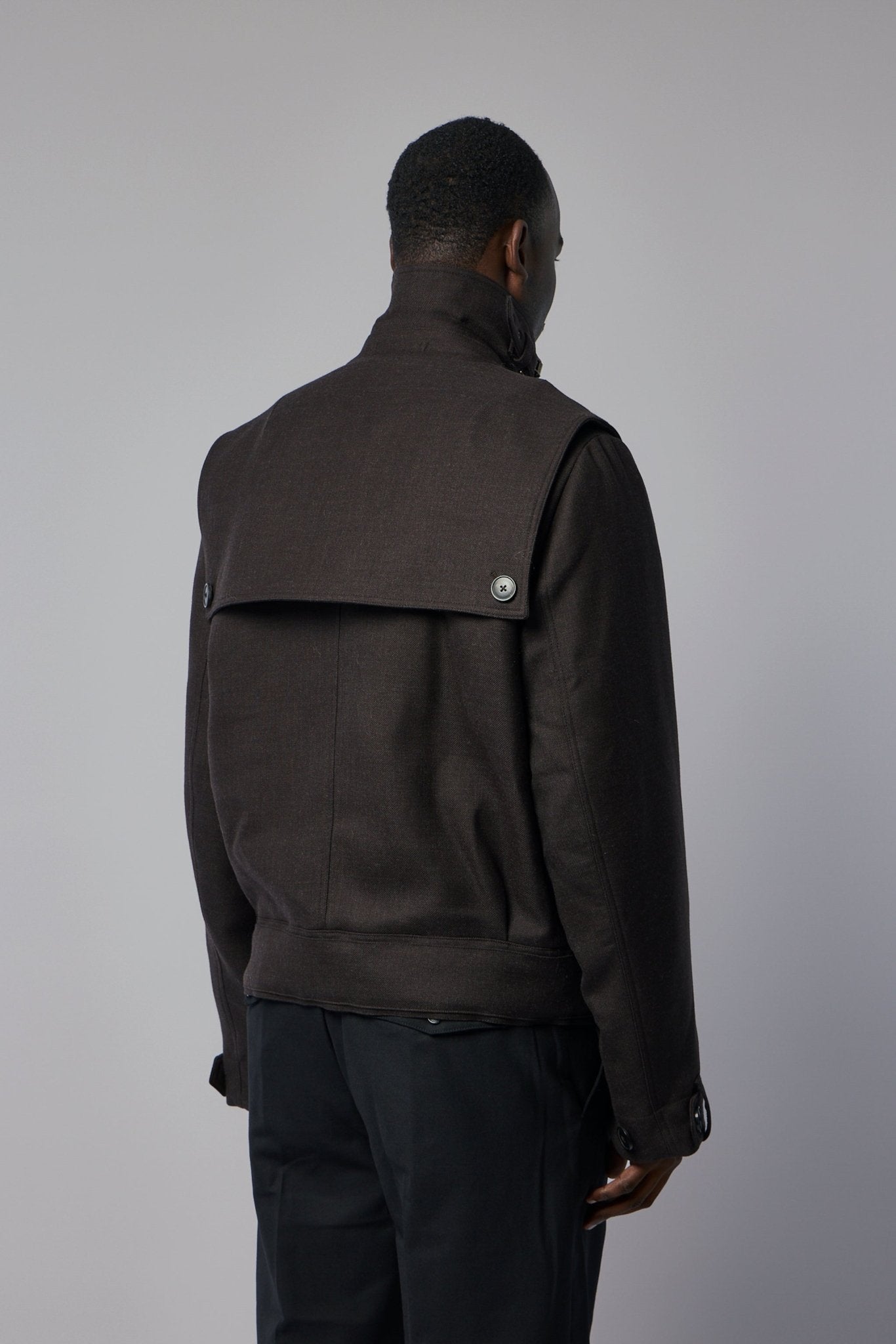 Dries Van Noten - M.W. Jacket - LABELS