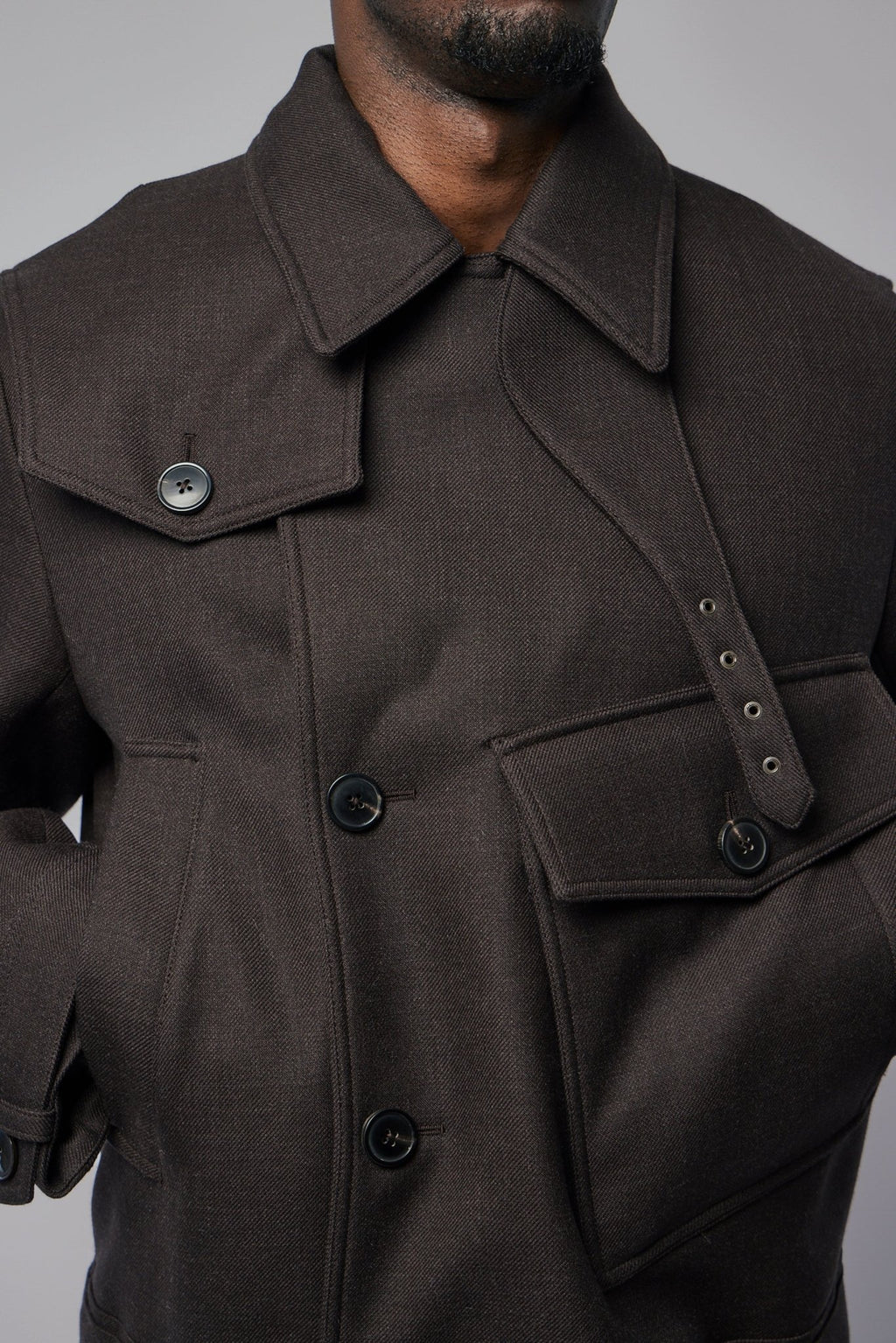 Dries Van Noten - M.W. Jacket - LABELS