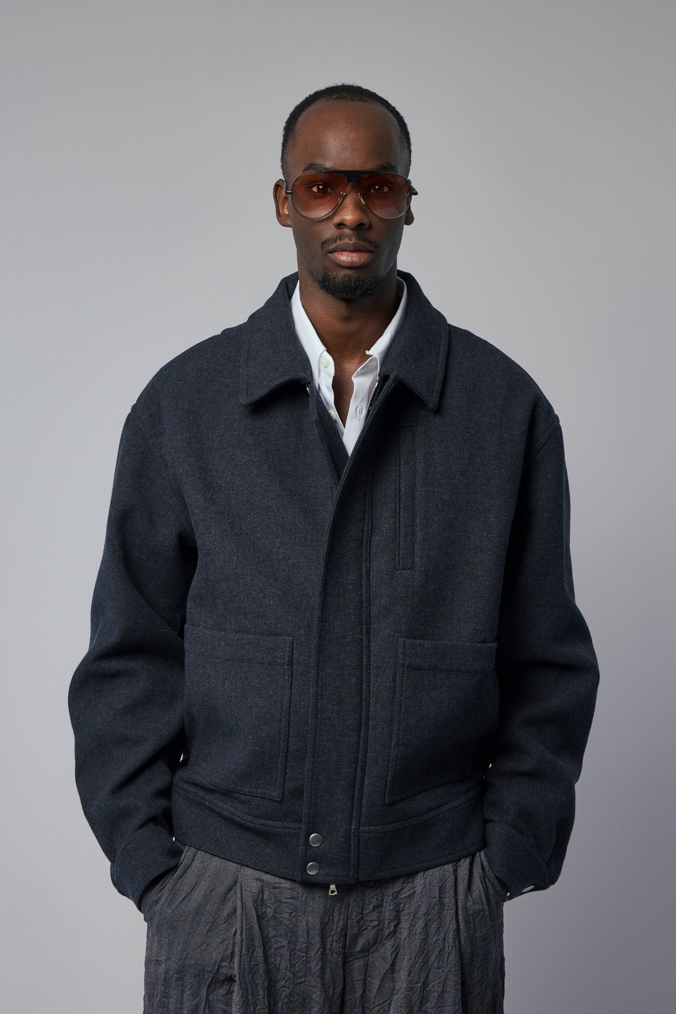 Dries Van Noten - M.W. Jacket - LABELS