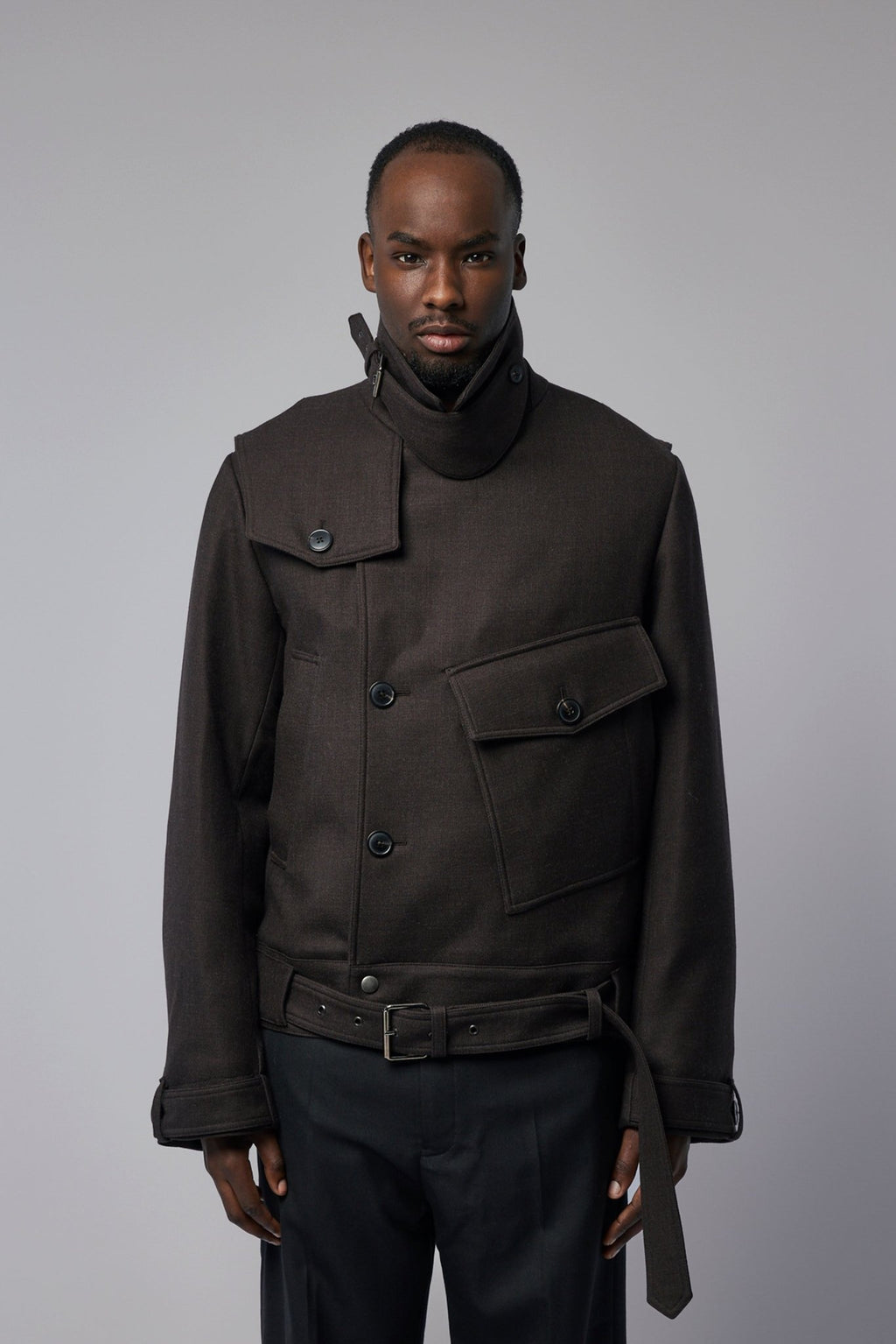 Dries Van Noten - M.W. Jacket - LABELS