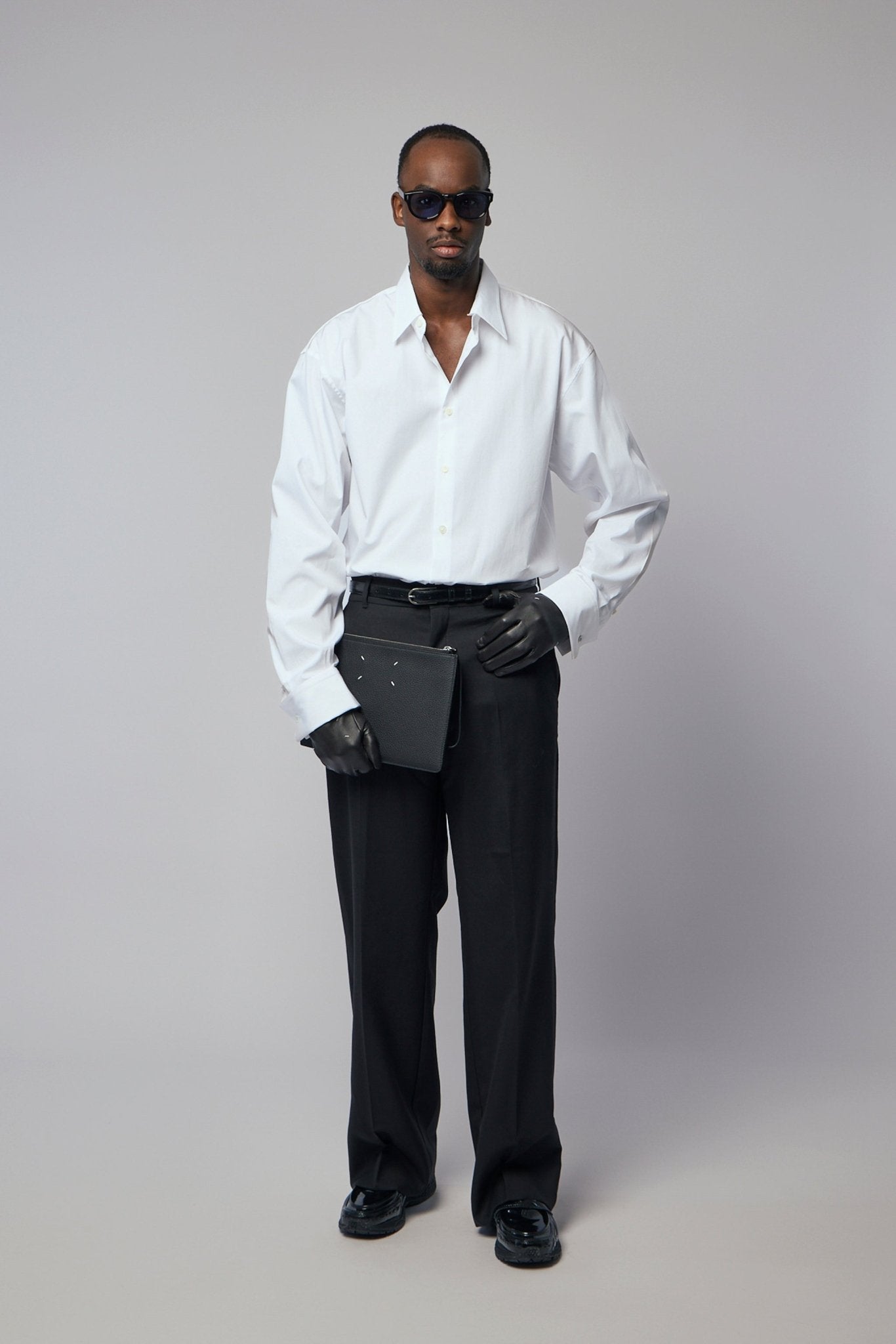 Dries Van Noten - M.W. Shirt - LABELS