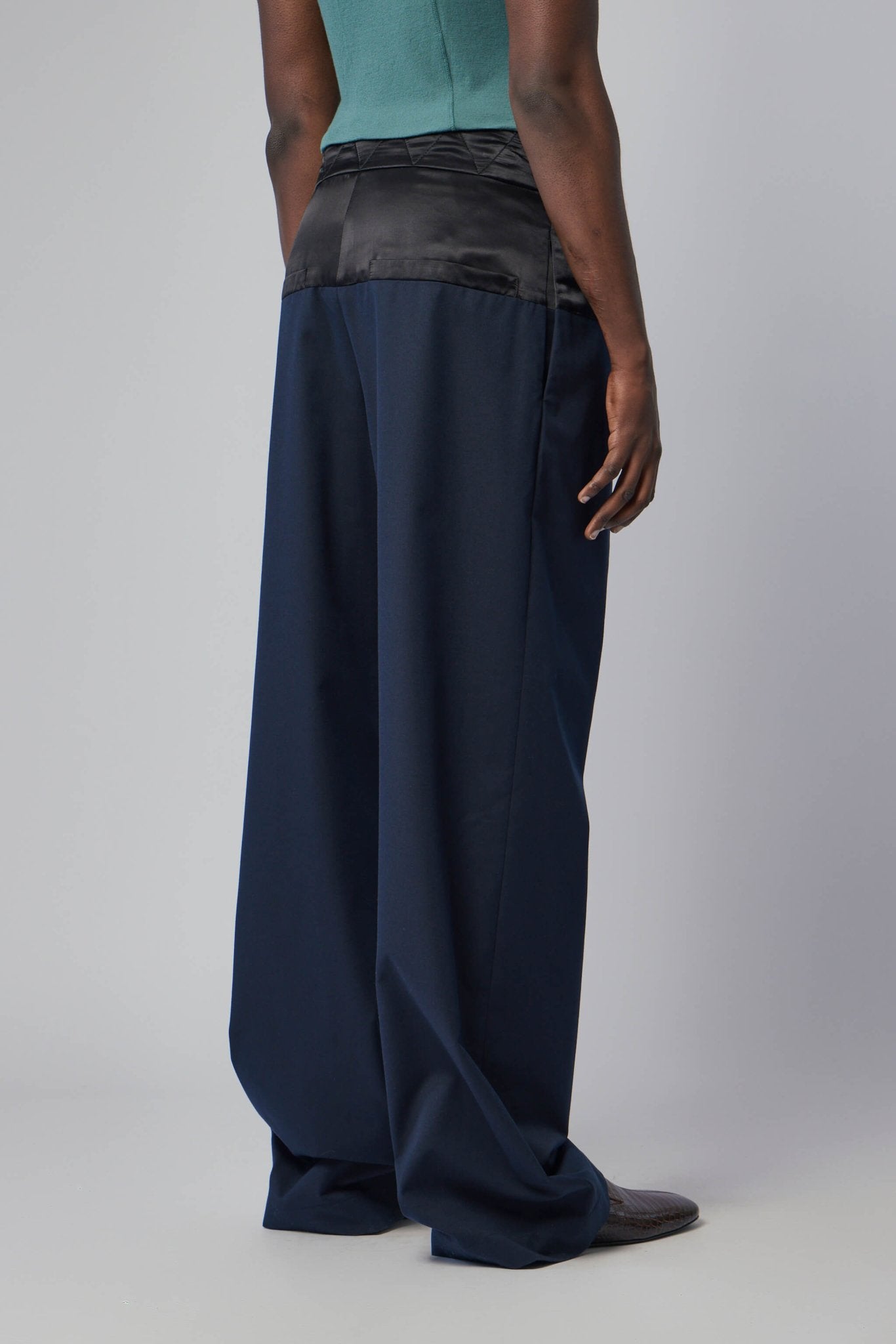 Dries Van Noten - Pablo 3302 M.w.pants - LABELS