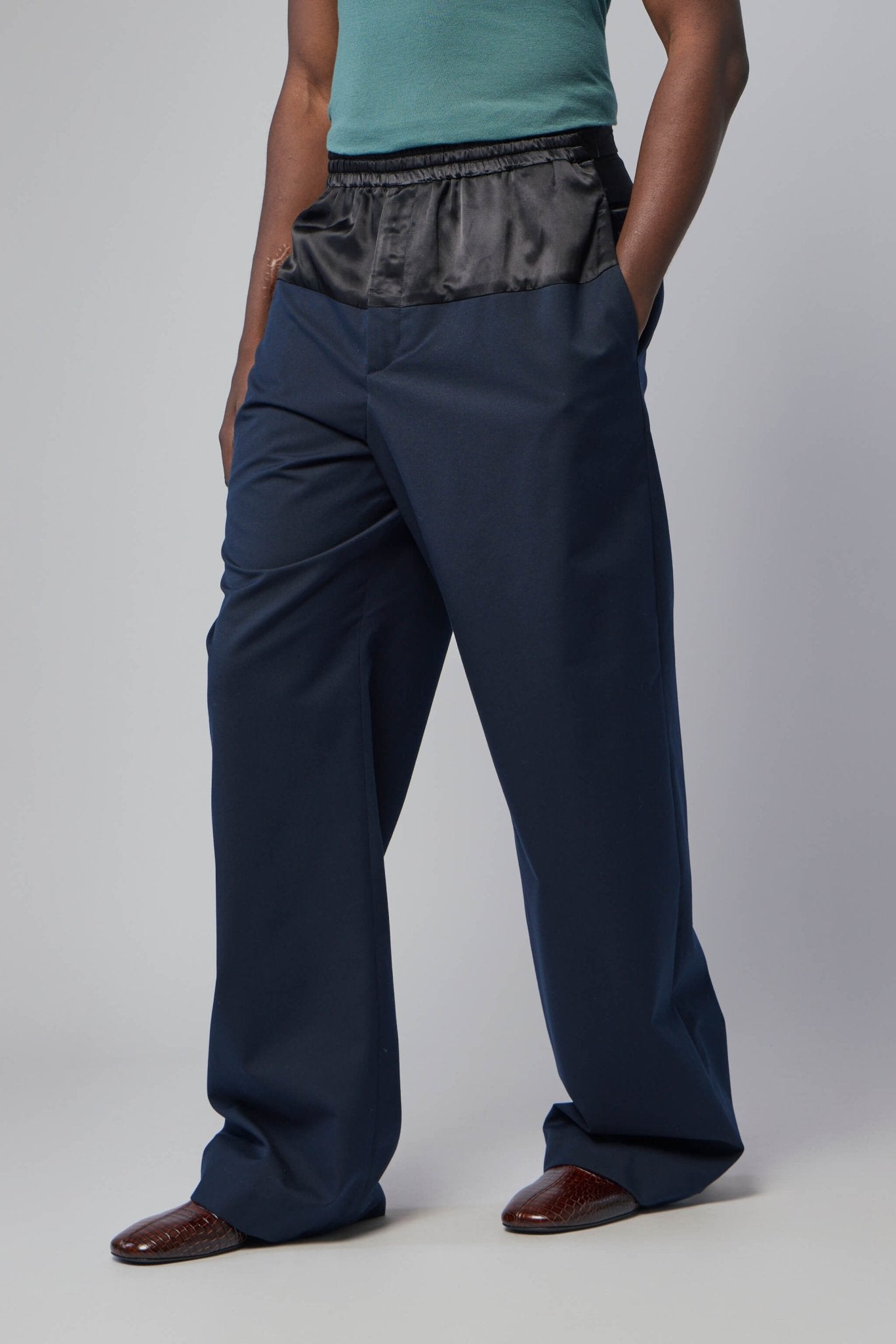 Dries Van Noten - Pablo 3302 M.w.pants - LABELS