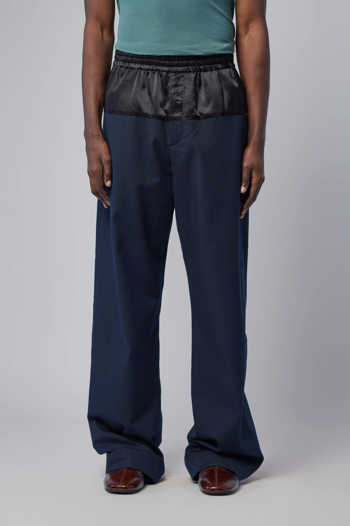 Dries Van Noten - Pablo 3302 M.w.pants - LABELS