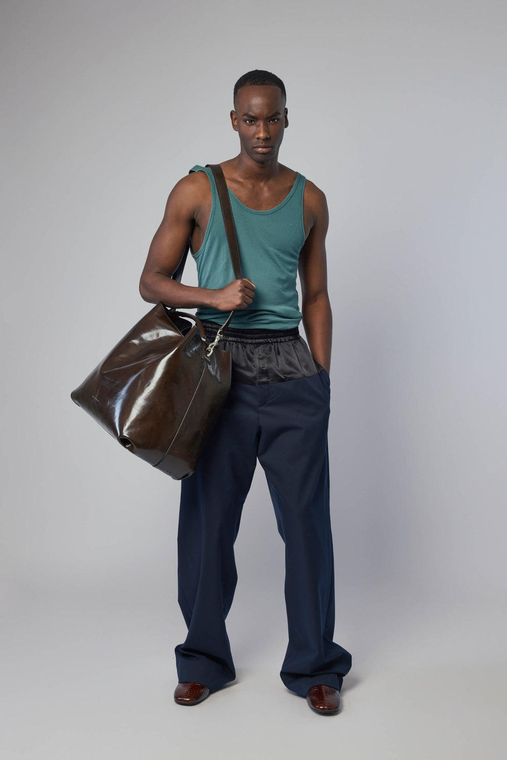 Dries Van Noten - Pablo 3302 M.w.pants - LABELS