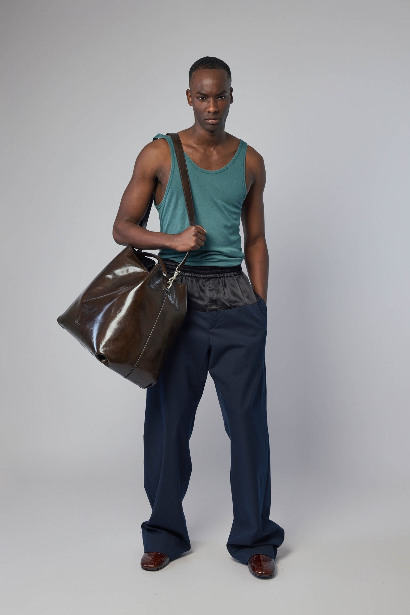 Dries Van Noten - Pablo 3302 M.w.pants - LABELS