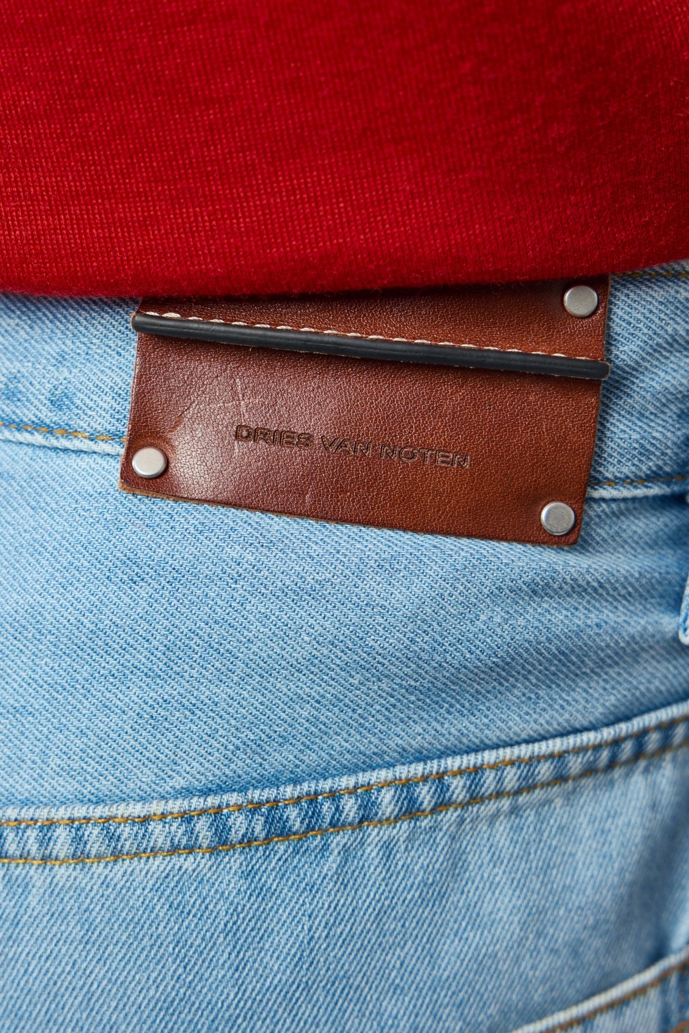 Dries Van Noten - Penning Den 3385 - LABELS