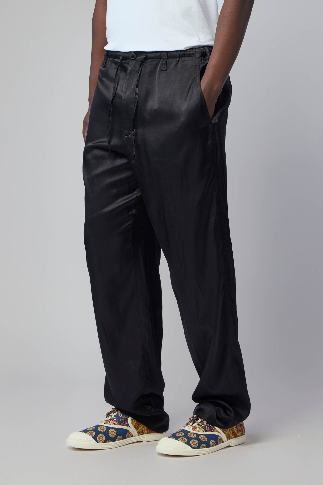 Dries Van Noten - Penny Long 3277 - LABELS
