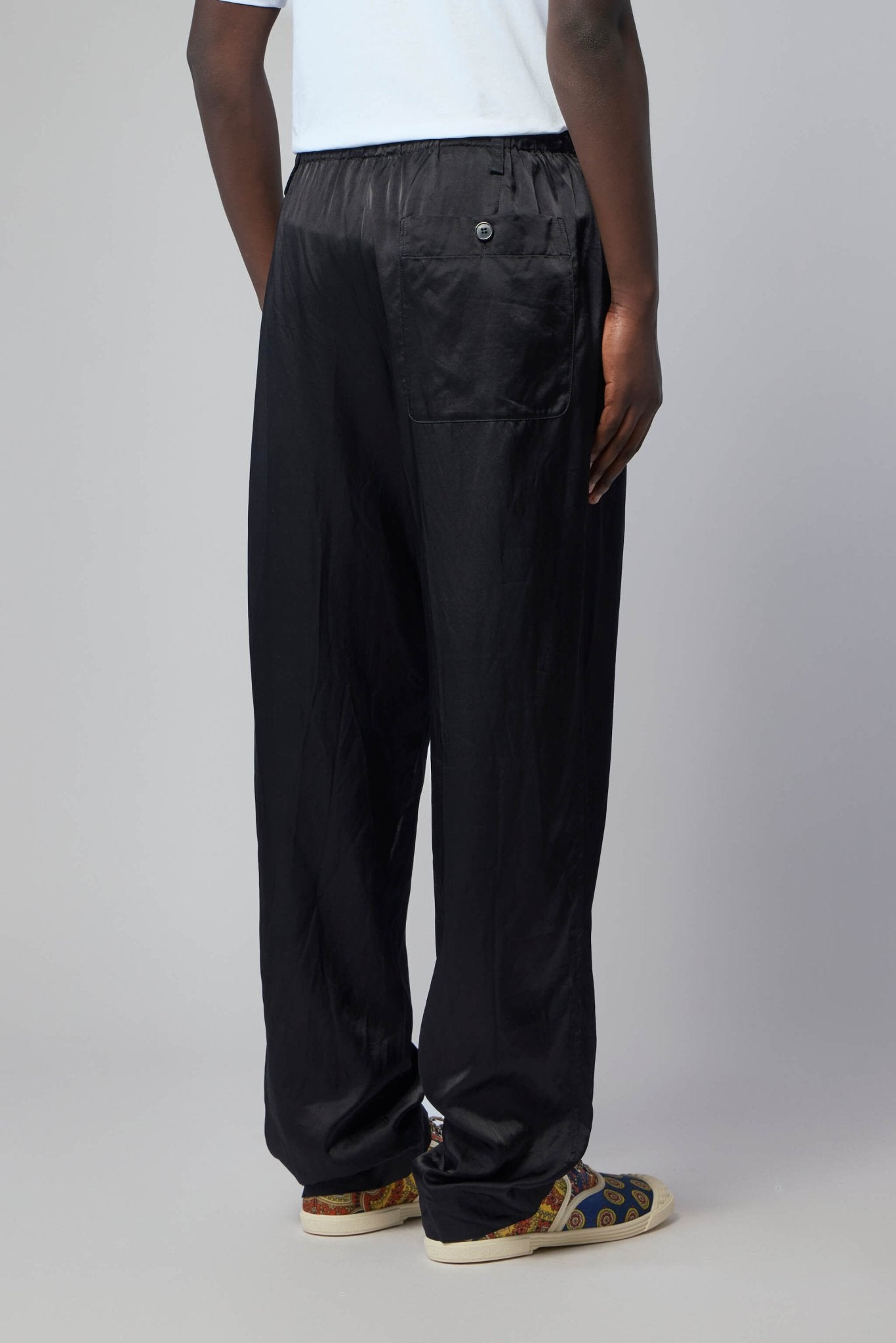 Dries Van Noten - Penny Long 3277 - LABELS