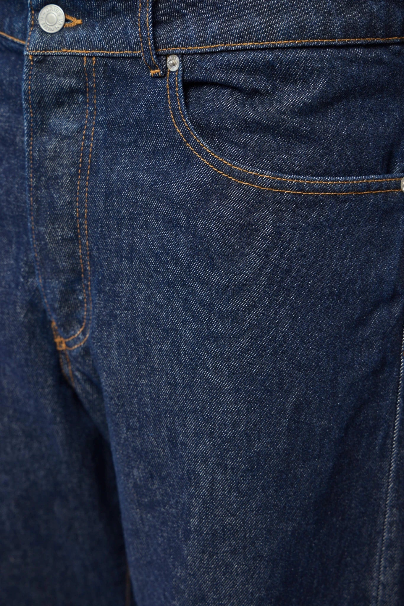 Dries Van Noten - Peyter Denim Pants - LABELS