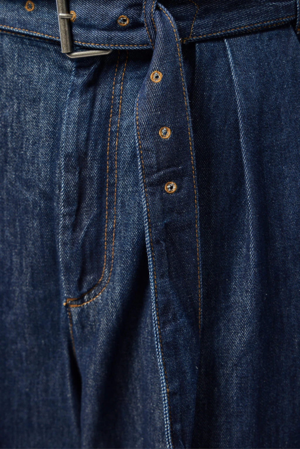 Dries Van Noten - Preaches Denim Pants - LABELS