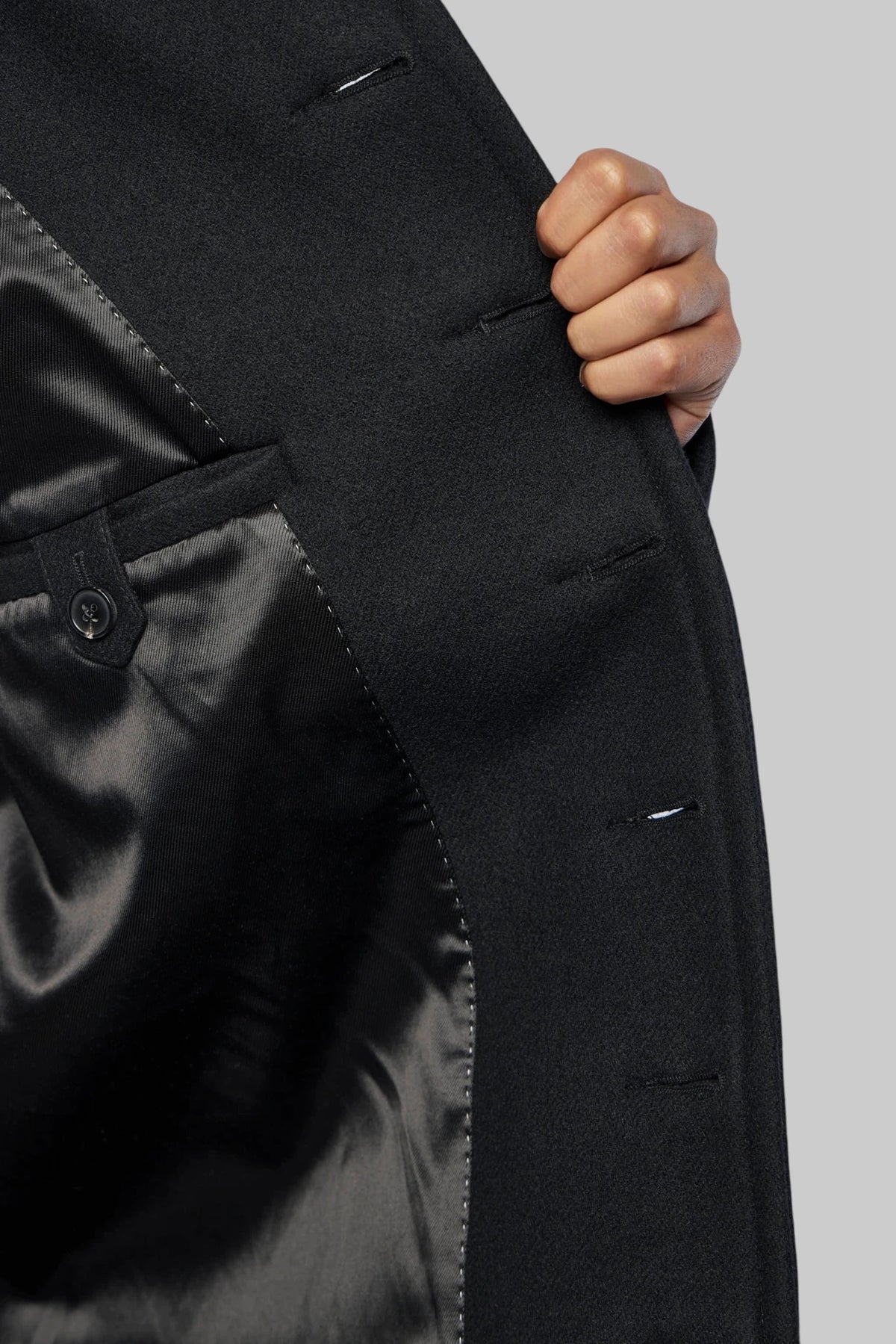 Dries Van Noten - Randale Bis SH Coat - LABELS