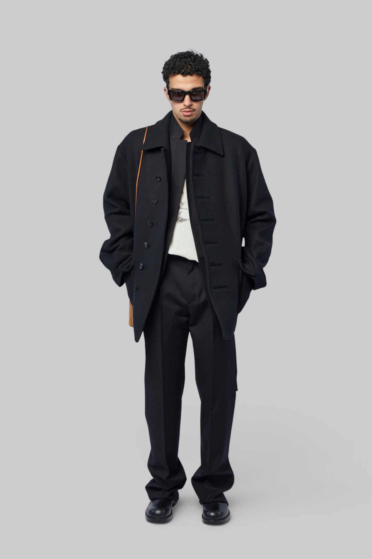 Dries Van Noten - Randale Bis SH Coat - LABELS