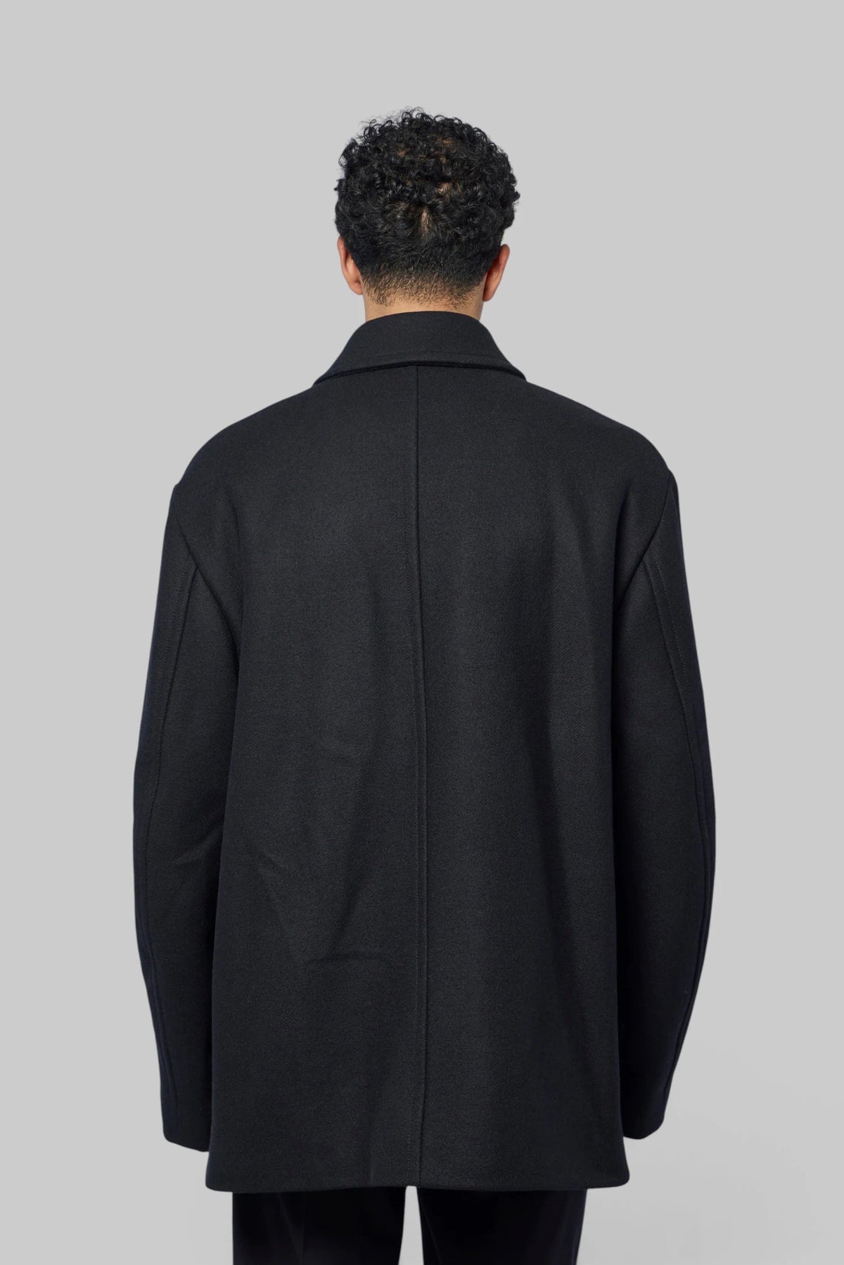 Dries Van Noten - Randale Bis SH Coat - LABELS