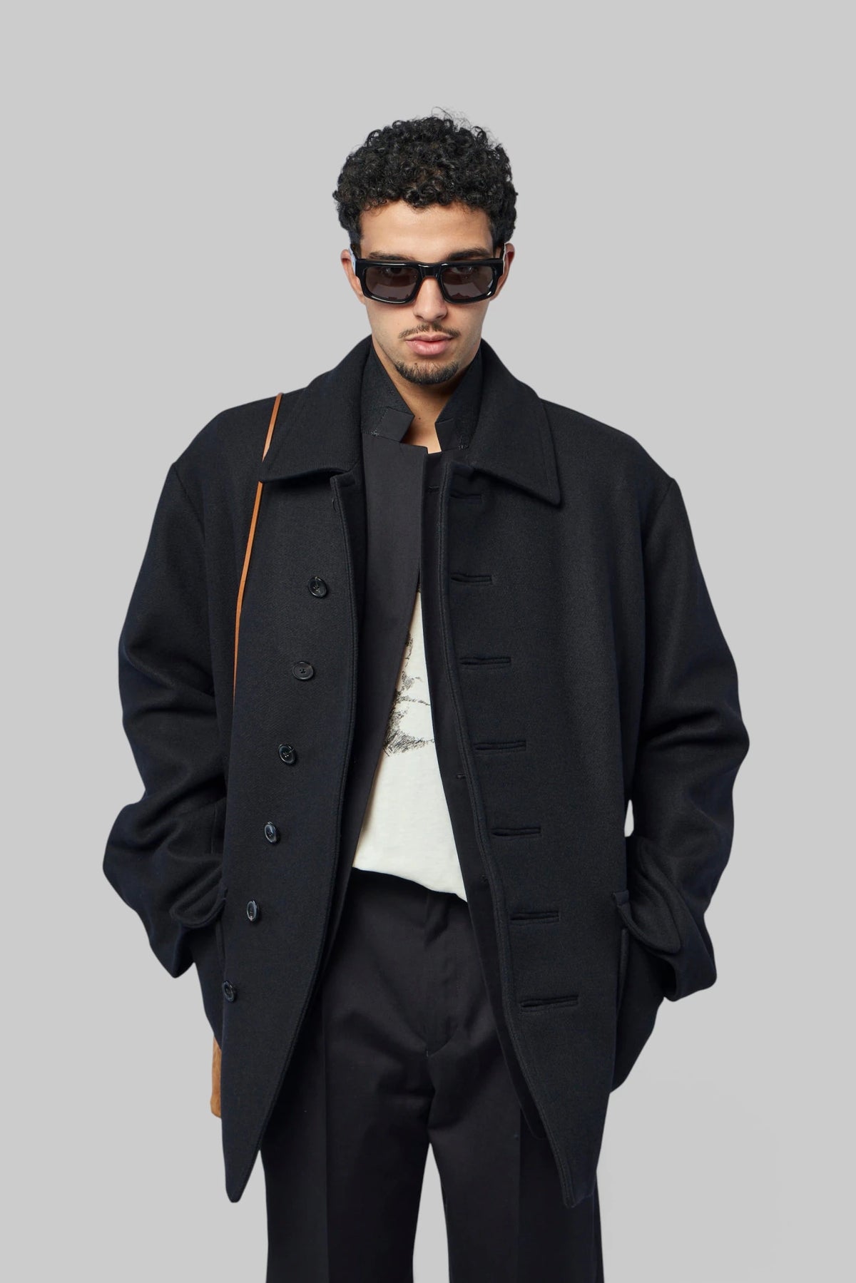 Dries Van Noten - Randale Bis SH Coat - LABELS