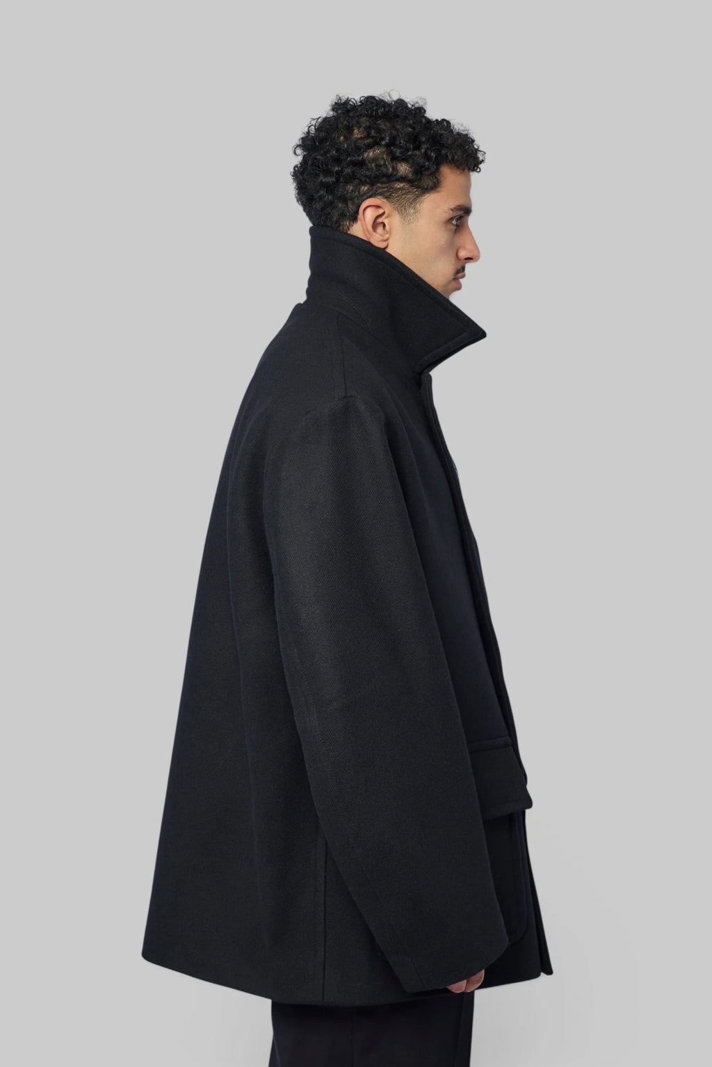 Dries Van Noten - Randale Bis SH Coat - LABELS