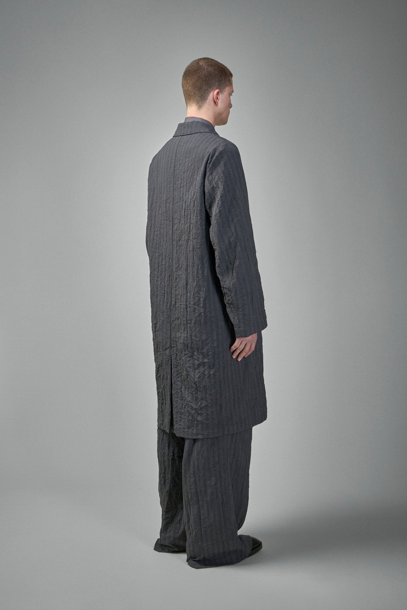 Dries Van Noten - RINLEY M.W. Coat - LABELS