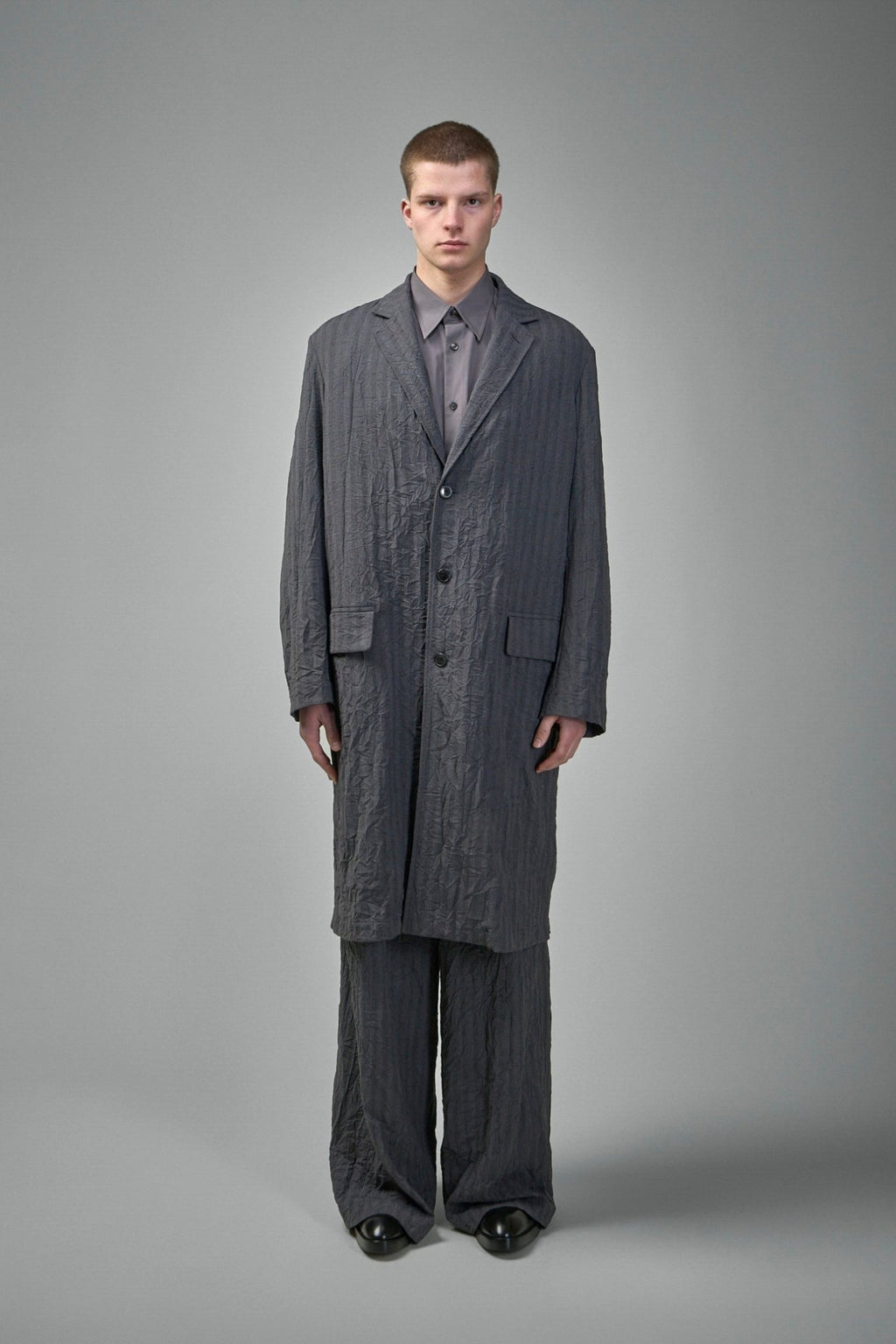 Dries Van Noten - RINLEY M.W. Coat - LABELS