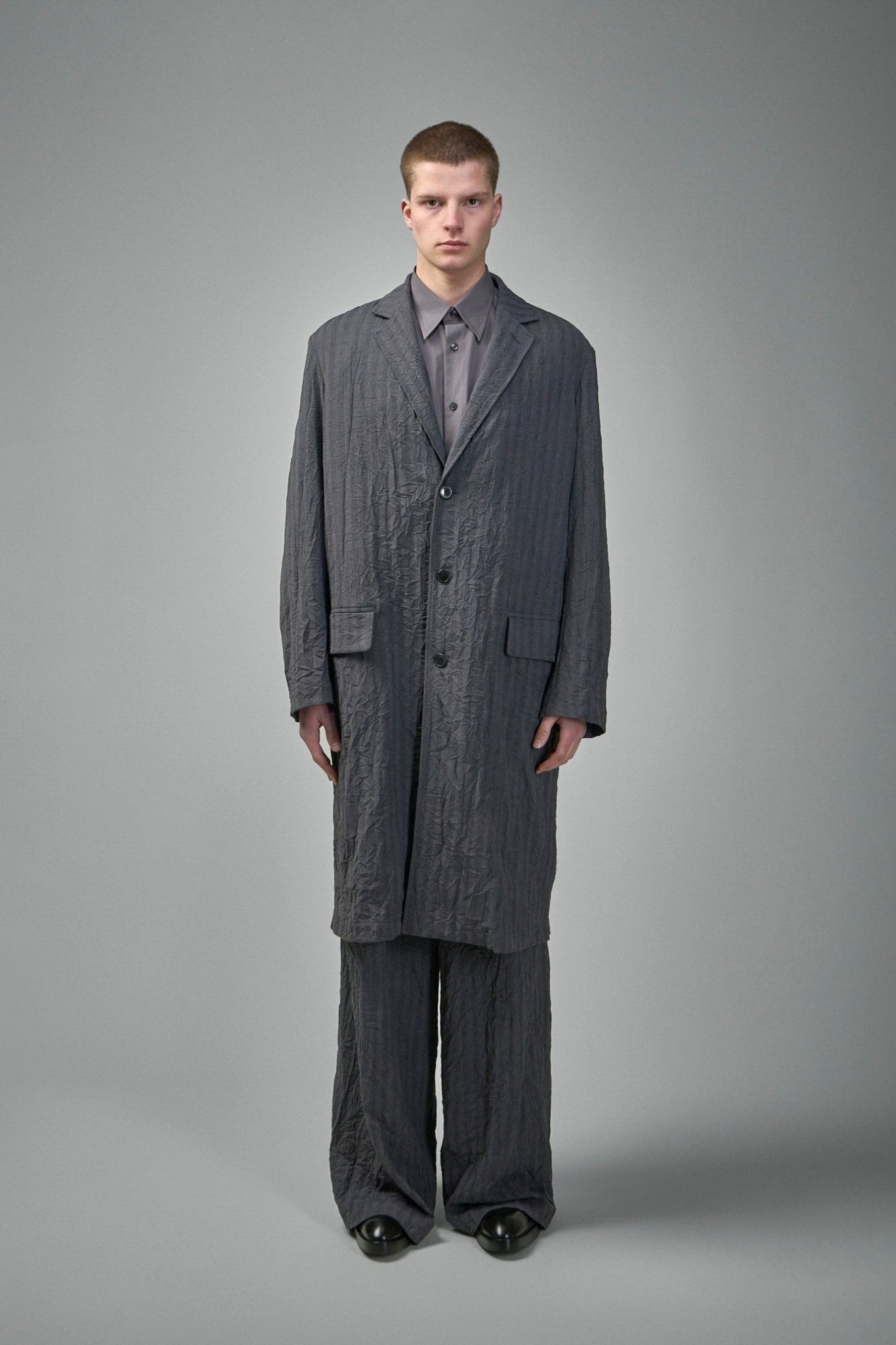 Dries Van Noten - RINLEY M.W. Coat - LABELS