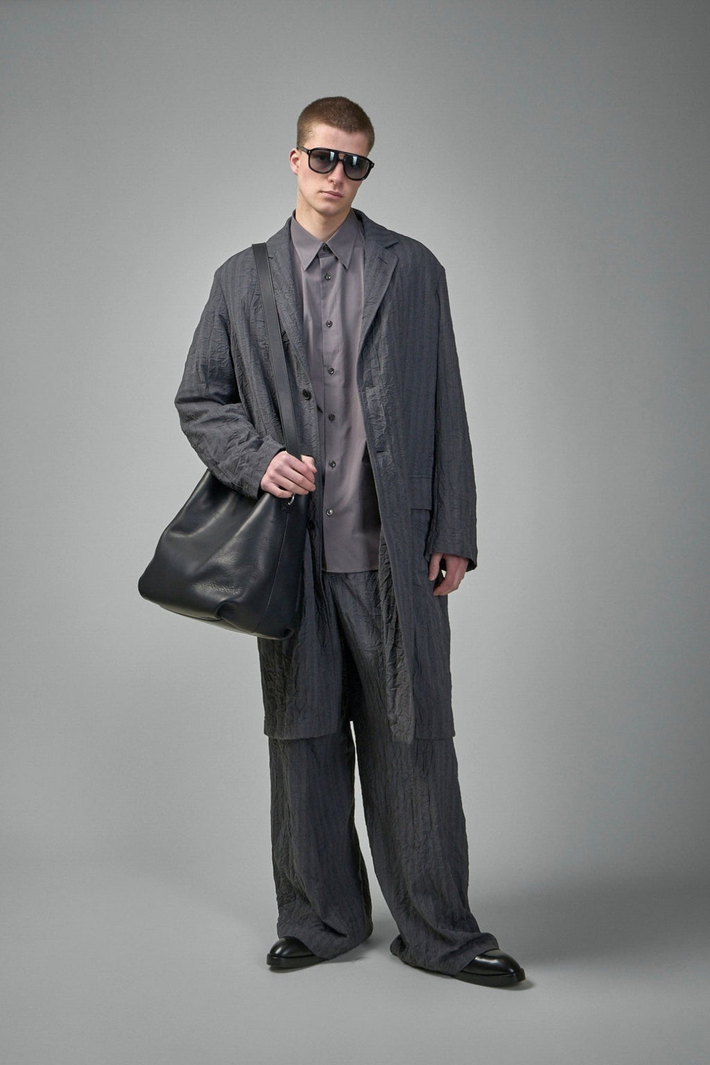 Dries Van Noten - RINLEY M.W. Coat - LABELS
