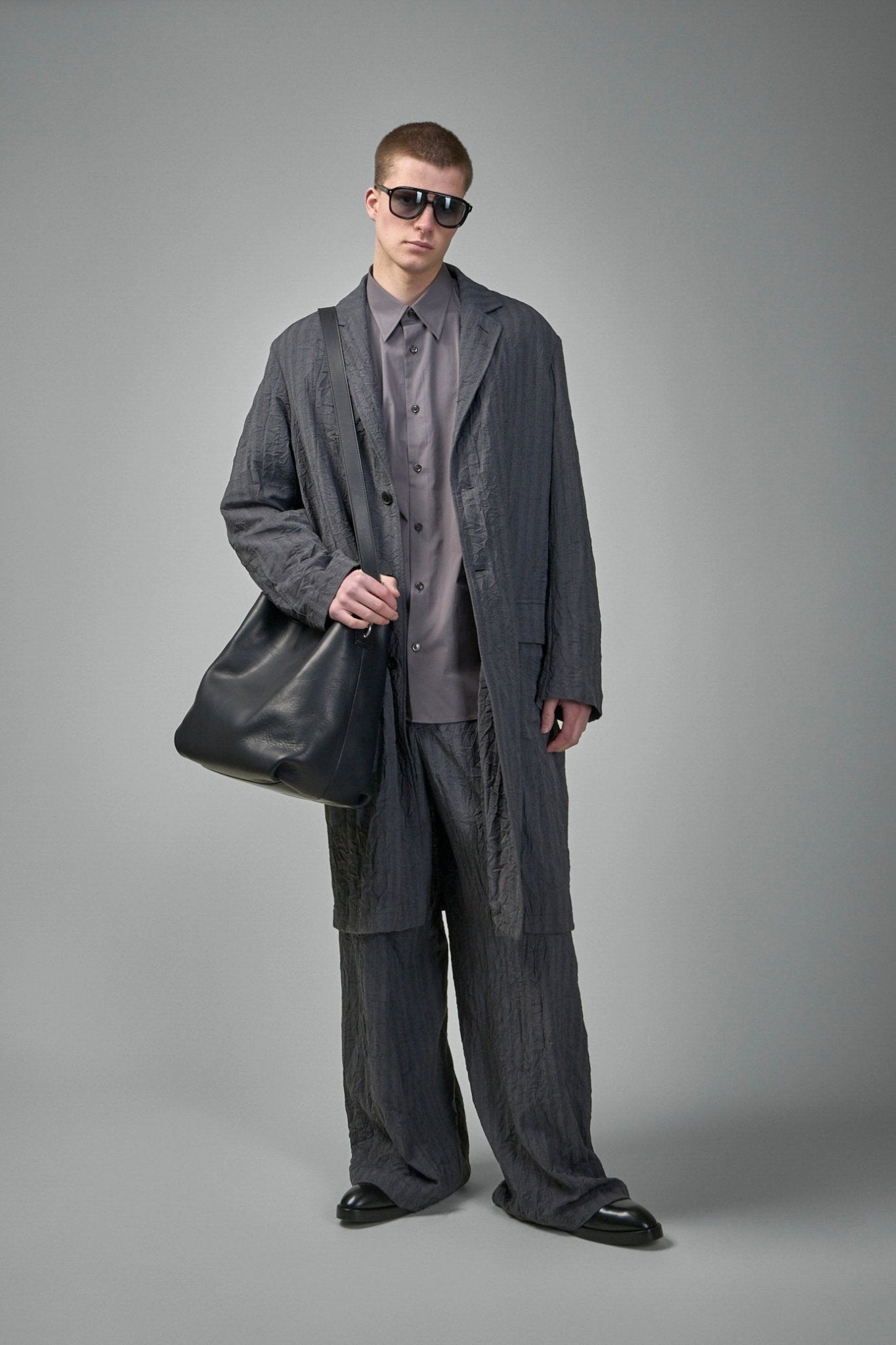 Dries Van Noten - RINLEY M.W. Coat - LABELS