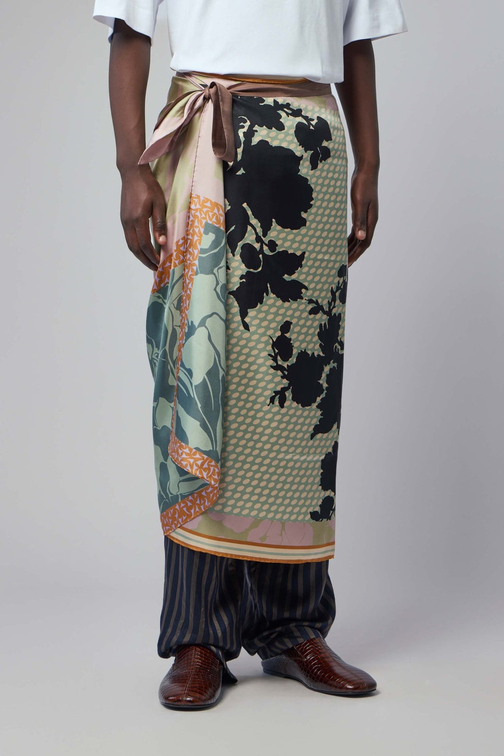 Dries Van Noten - Scarfys Long 3013 - LABELS