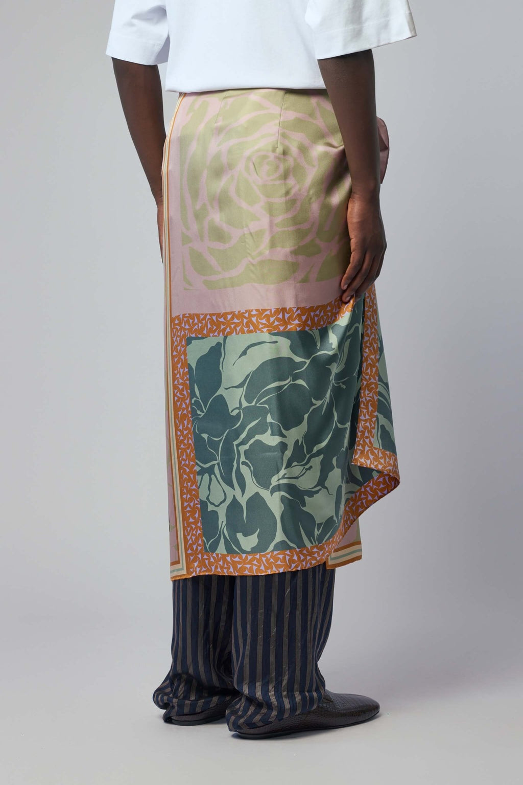 Dries Van Noten - Scarfys Long 3013 - LABELS