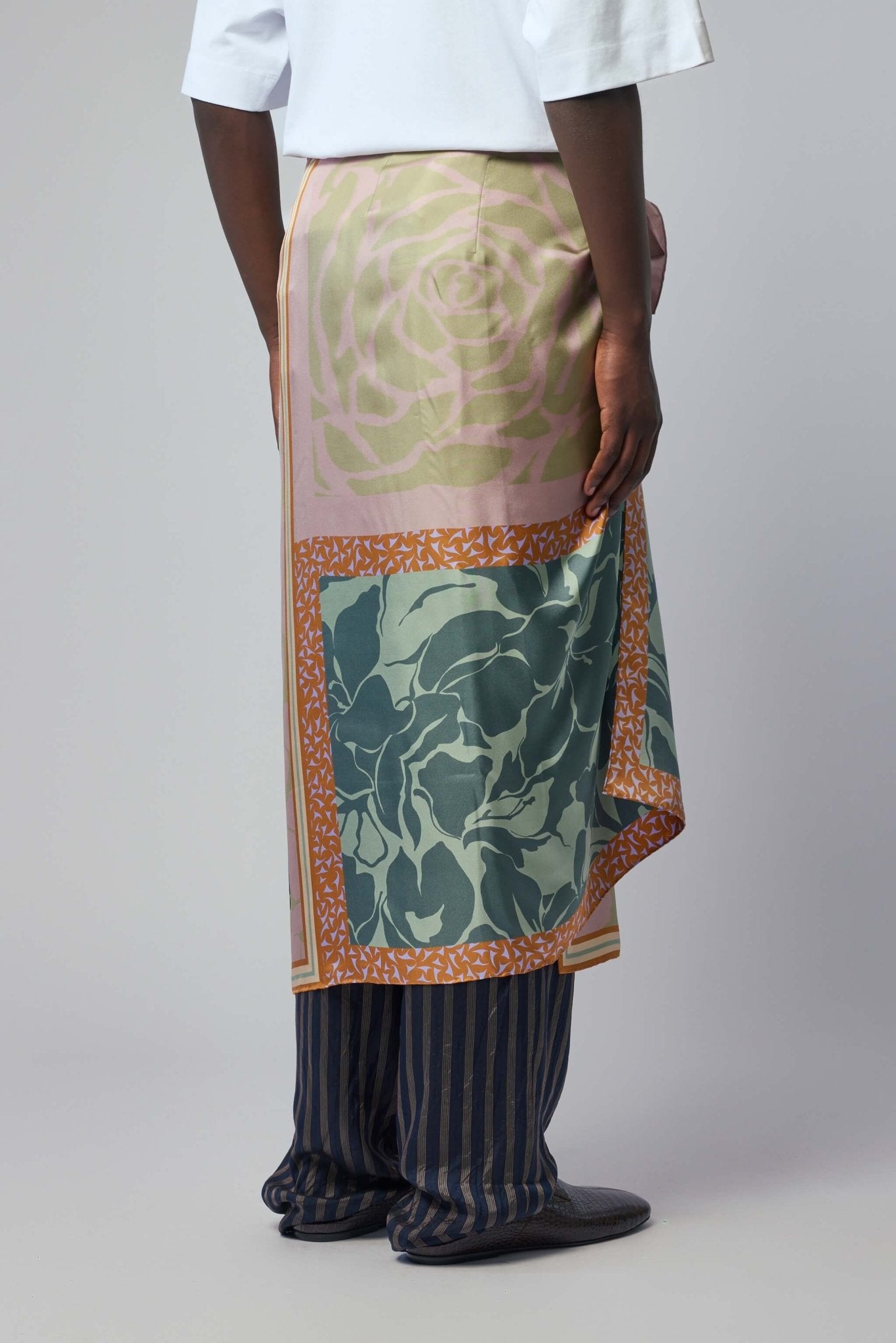 Dries Van Noten - Scarfys Long 3013 - LABELS