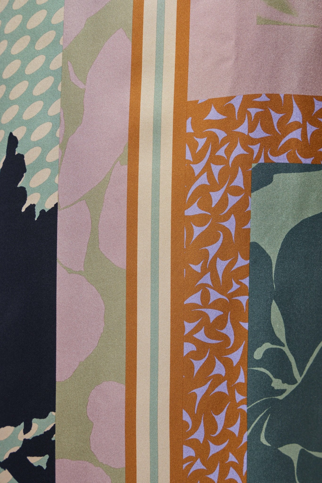 Dries Van Noten - Scarfys Long 3013 - LABELS