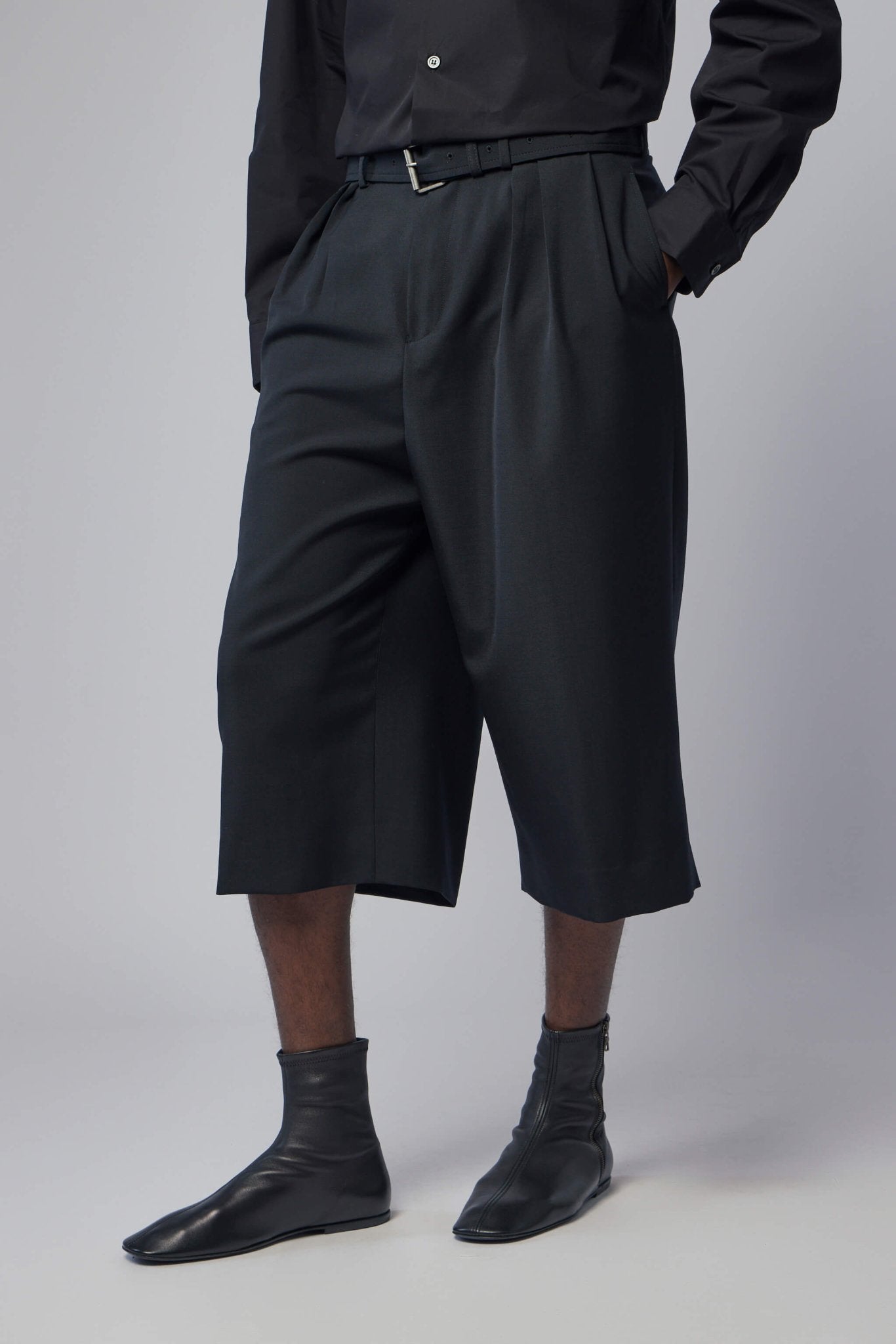 Dries Van Noten - Straight Pants - LABELS