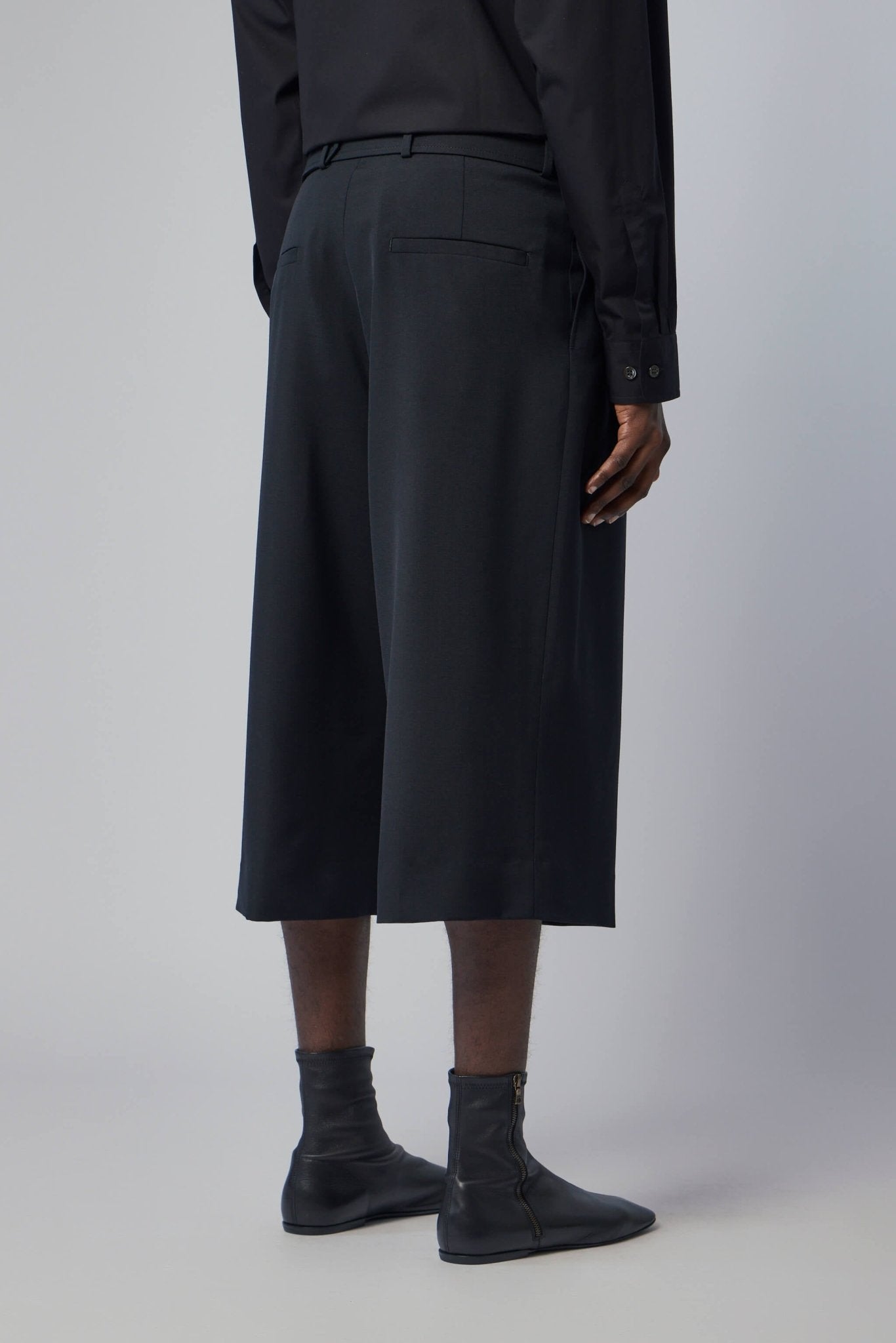 Dries Van Noten - Straight Pants - LABELS
