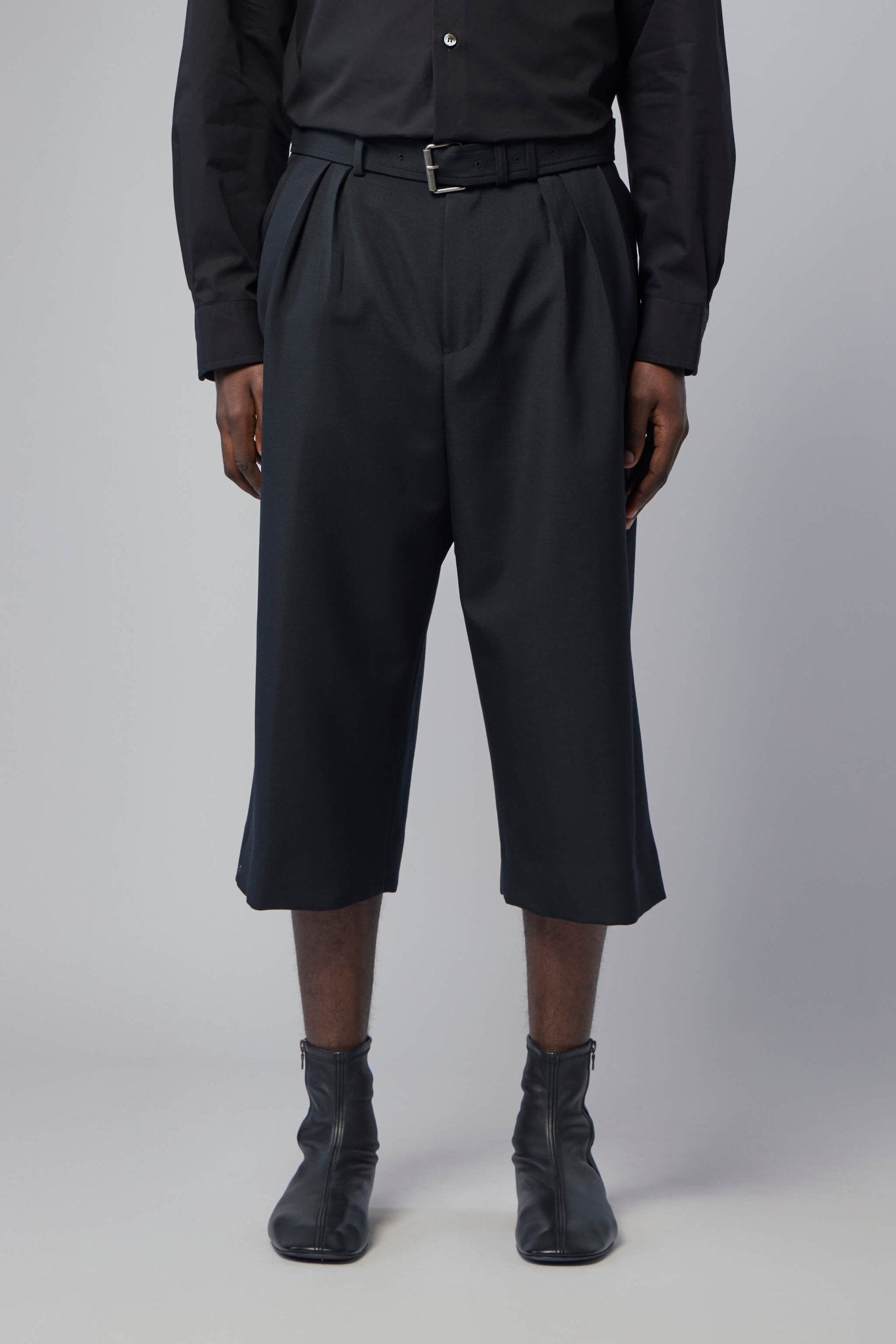 Dries Van Noten - Straight Pants - LABELS