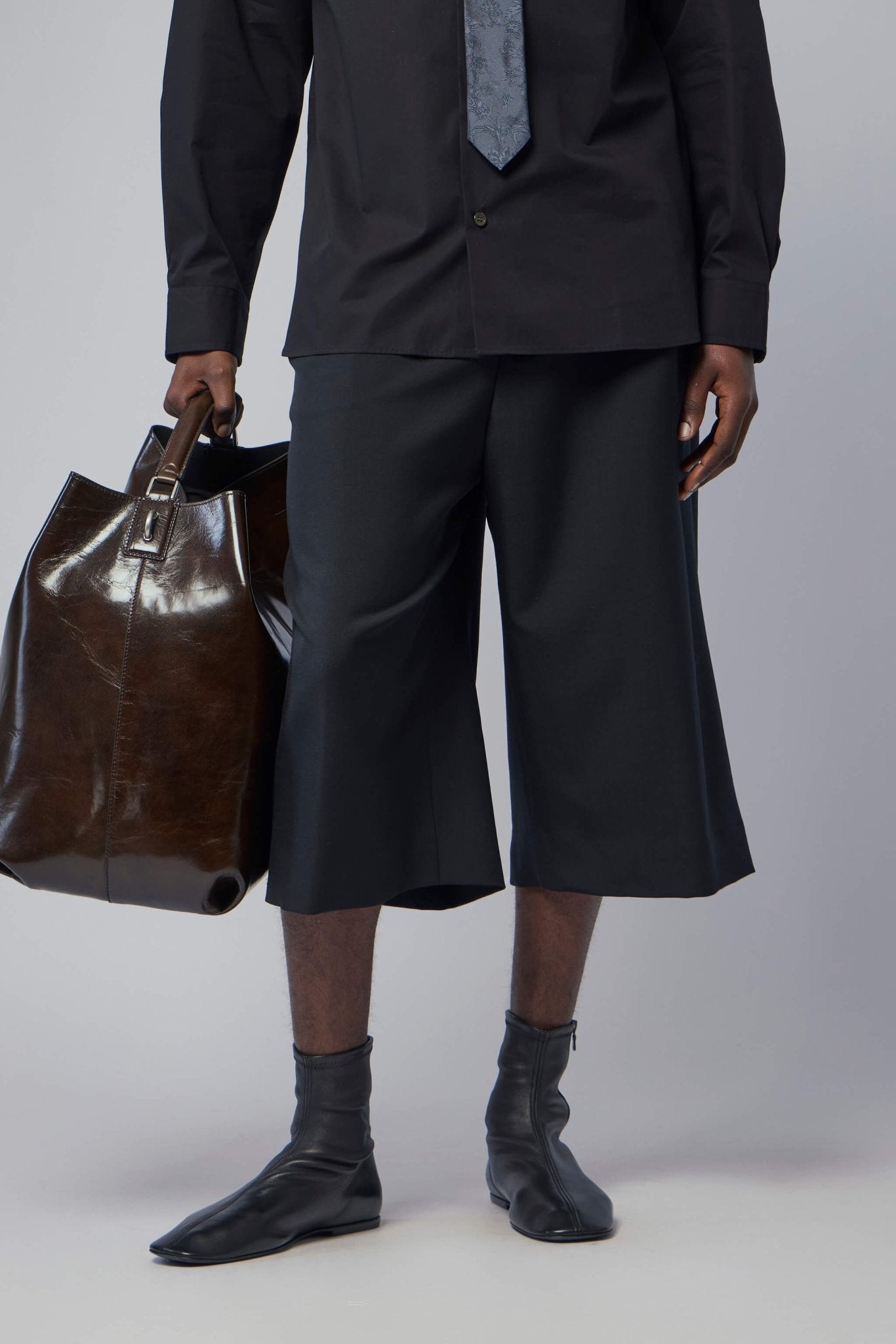 Dries Van Noten - Straight Pants - LABELS