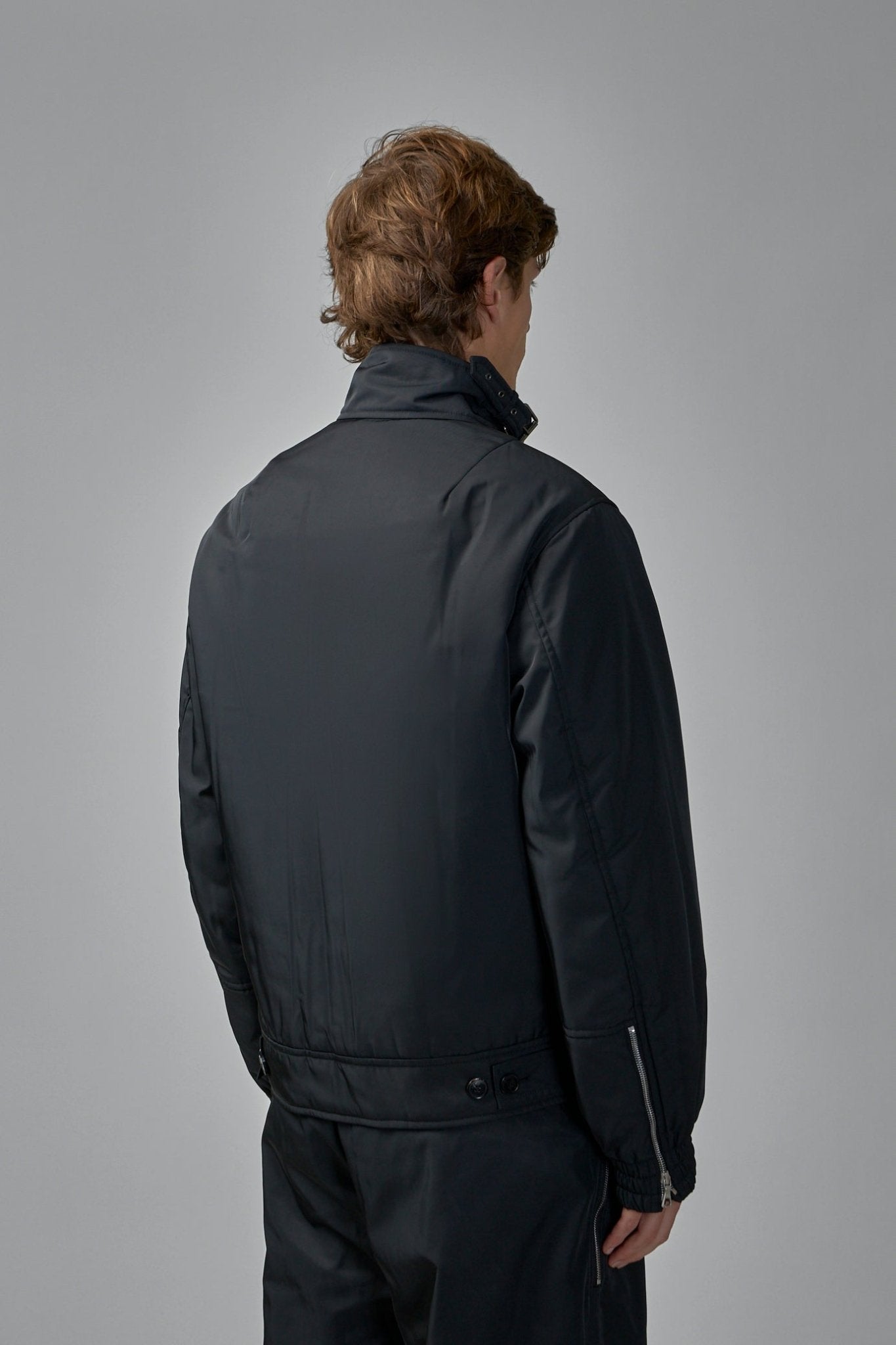 Dries Van Noten Venice Padded Jacket - LABELS