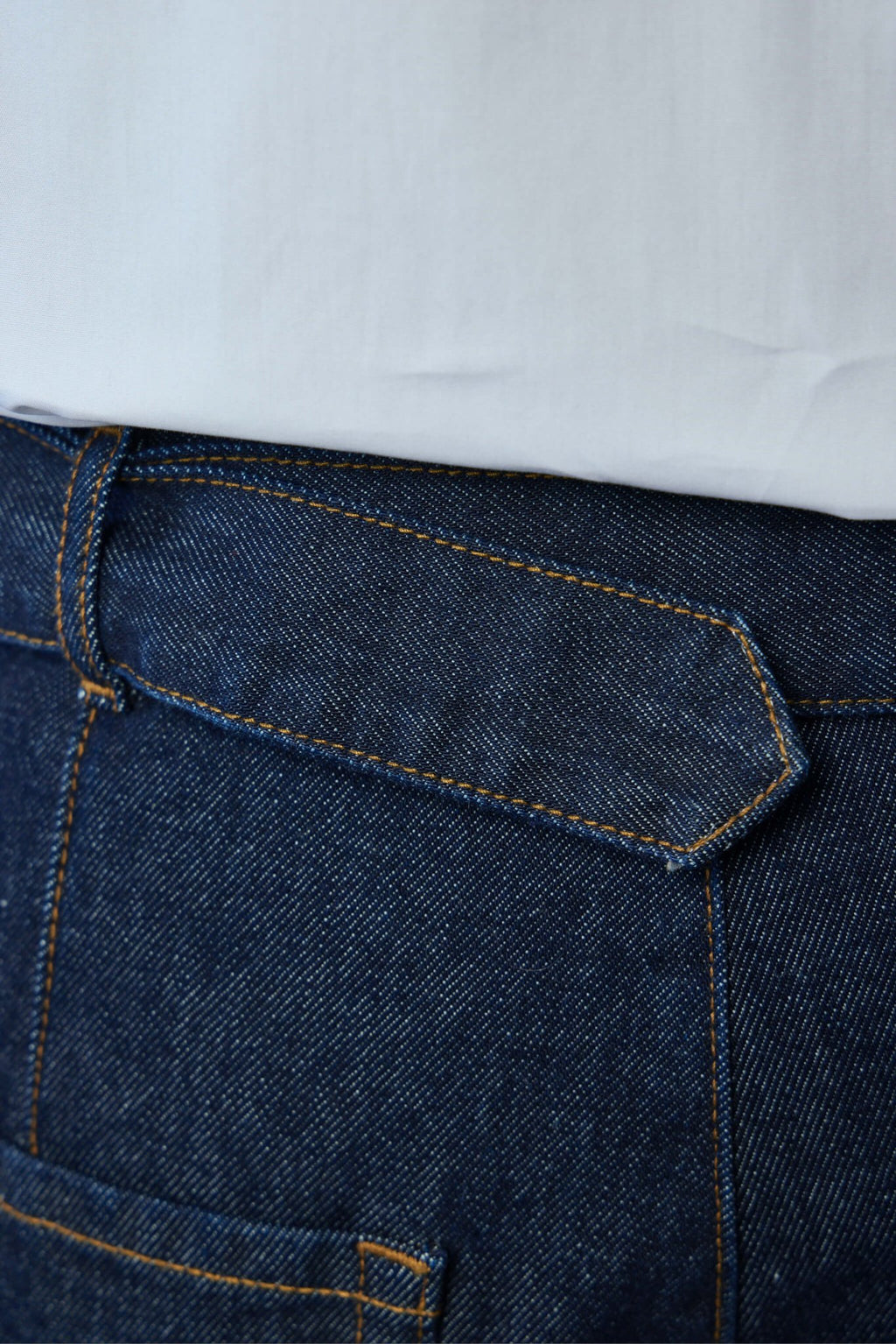 Dries Van Noten - Wide Pleated Jeans - LABELS