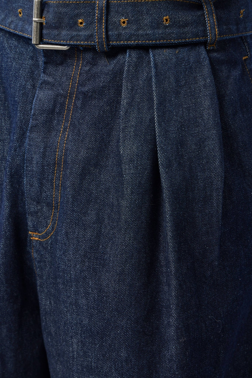 Dries Van Noten - Wide Pleated Jeans - LABELS