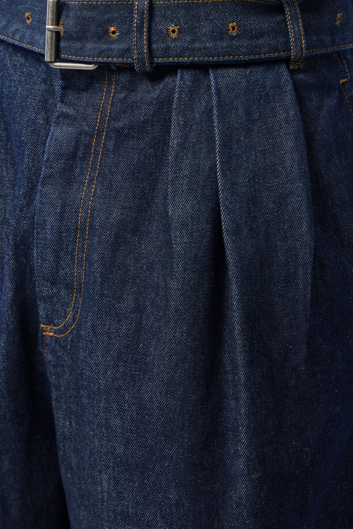 Dries Van Noten - Wide Pleated Jeans - LABELS
