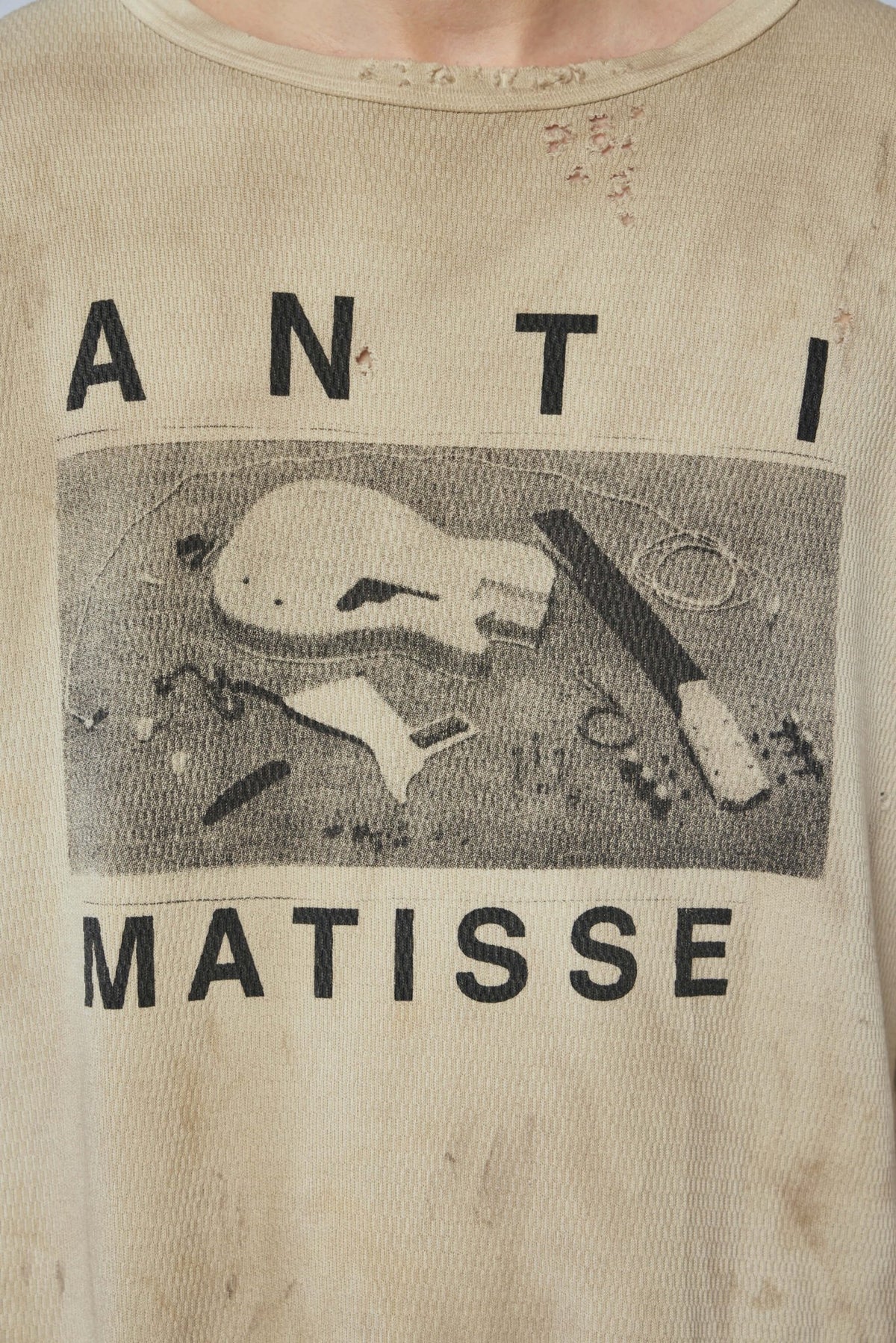 Enfants Riches Déprimés - Anti Matisse Thermal Ls T-shirt - LABELS